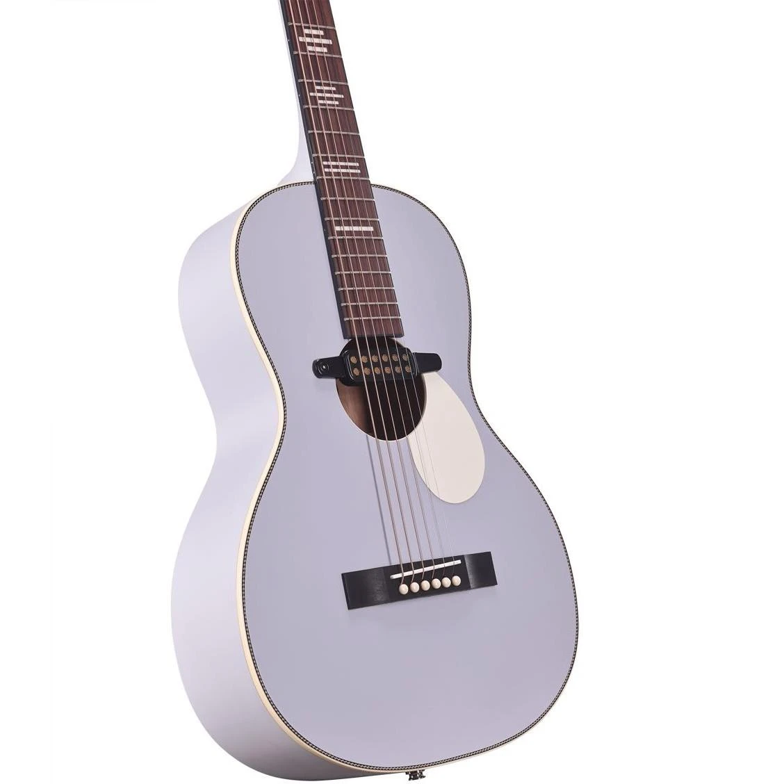 Recording King Dirty 30's Single 0, Series 7 Accoustic-Electric Parlor Guitar In Arctic Blue.  - RP-30-7E-ABL (1).jpg