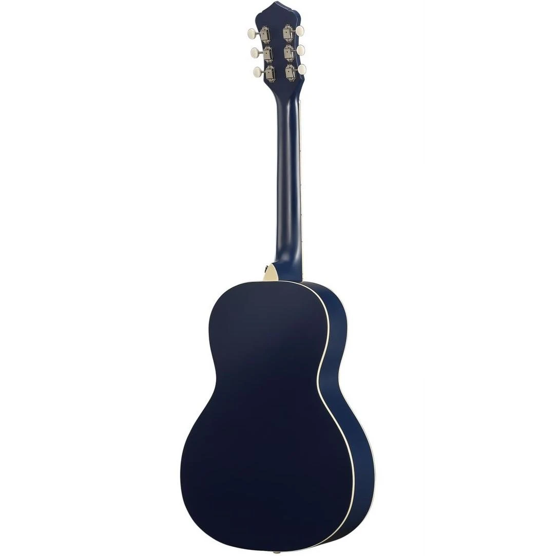 Recording King Dirty 30's Single 0, Series 7 Parlor Guitar in Red, White & Blue - RP-30-7-RWB (9).jpg