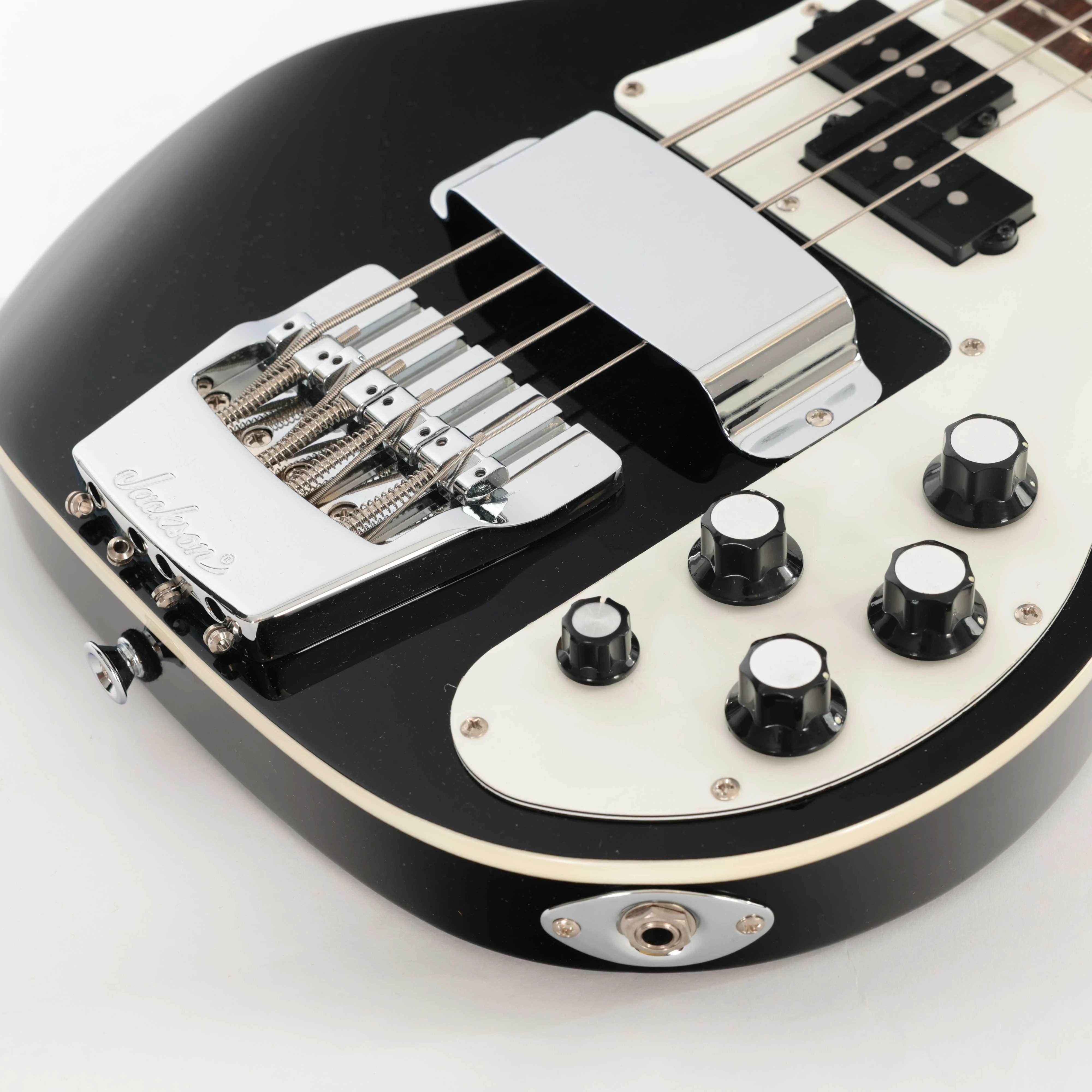 Second Hand Jackson X Series Concert Bass In Black #889 - SH-197-0889 (7).jpg