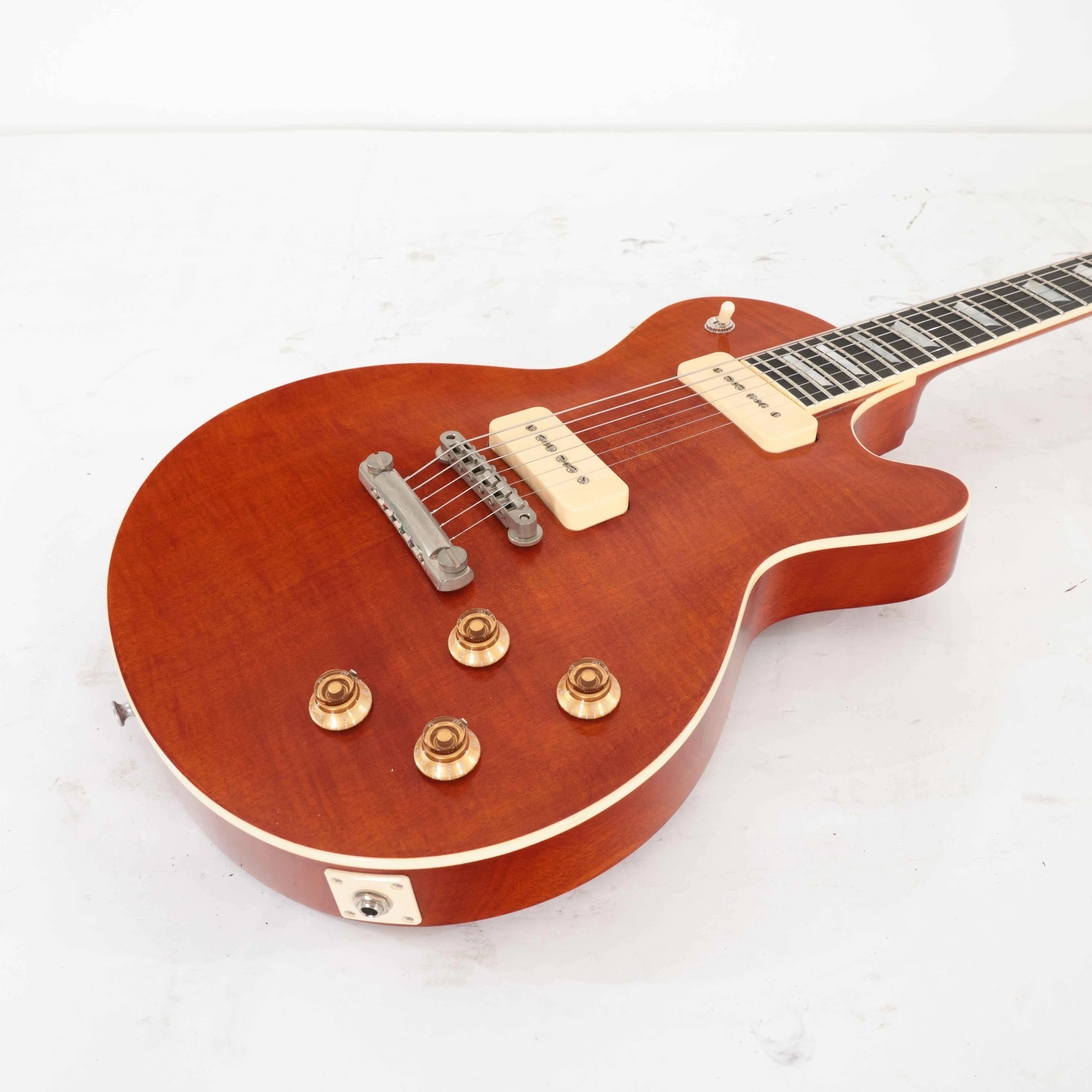 Second Hand Eastman SB56/TV Truetone In Vintage Amber #880 - SH-197-0880 (5).jpg
