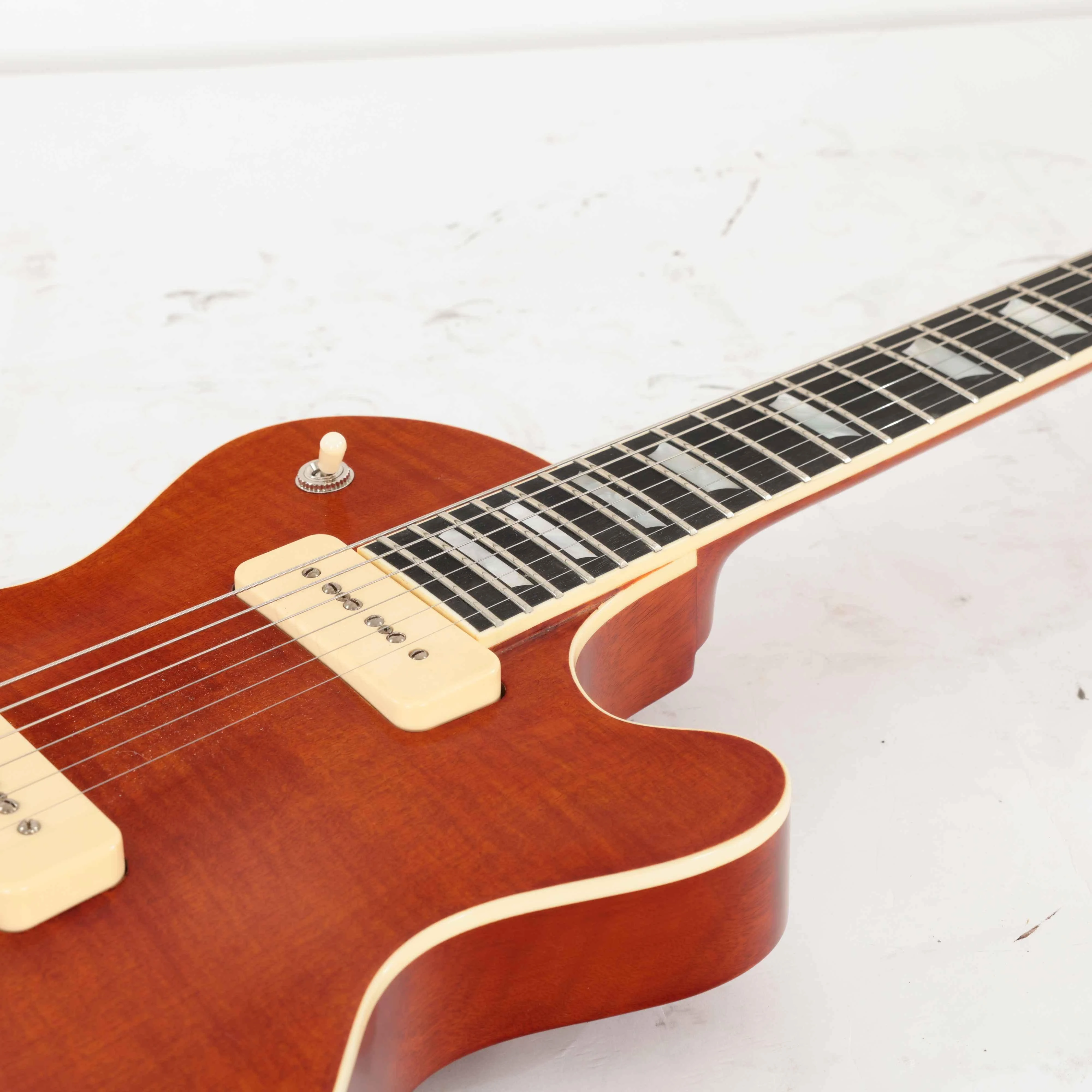 Second Hand Eastman SB56/TV Truetone In Vintage Amber #880 - SH-197-0880 (6).jpg