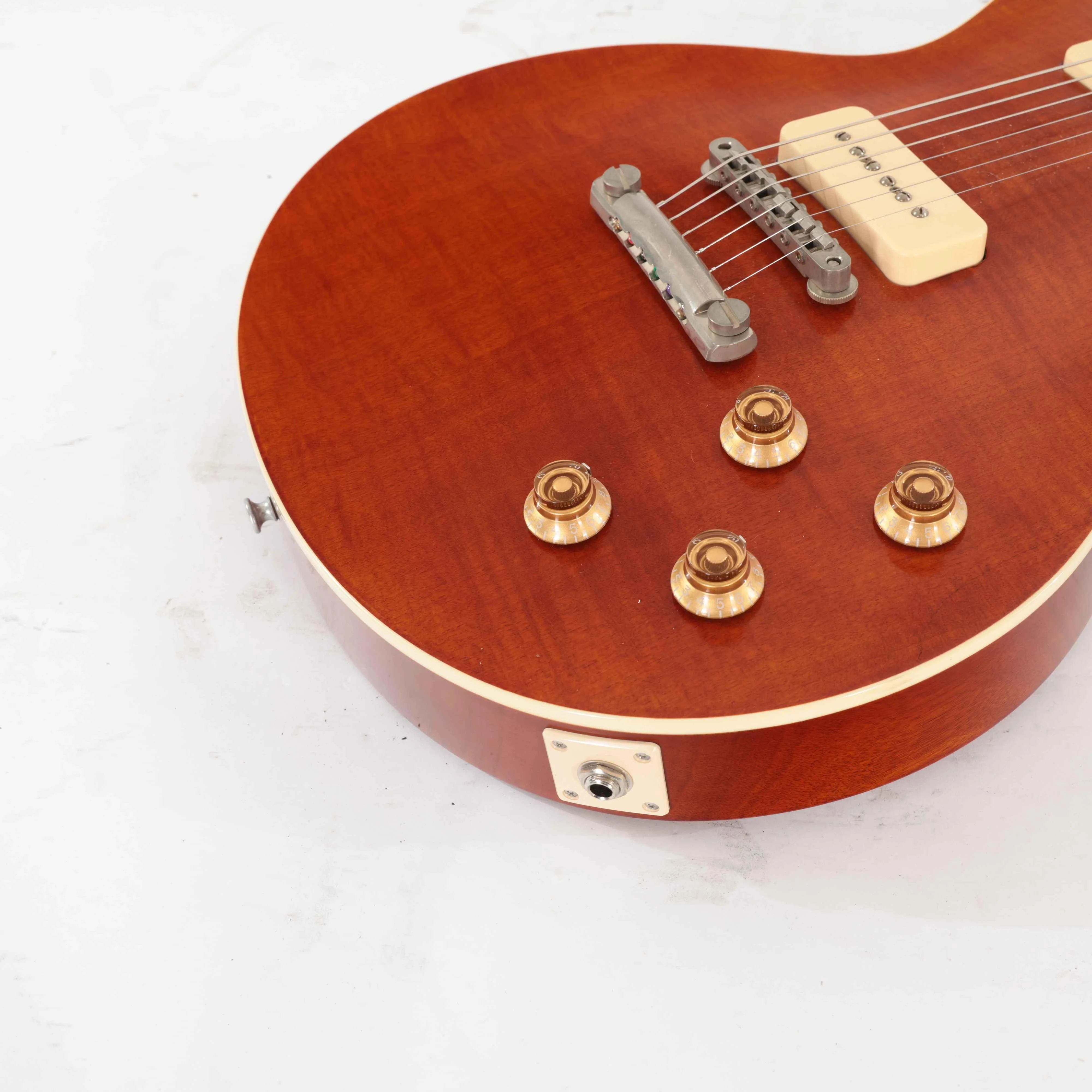 Second Hand Eastman SB56/TV Truetone In Vintage Amber #880 - SH-197-0880 (7).jpg