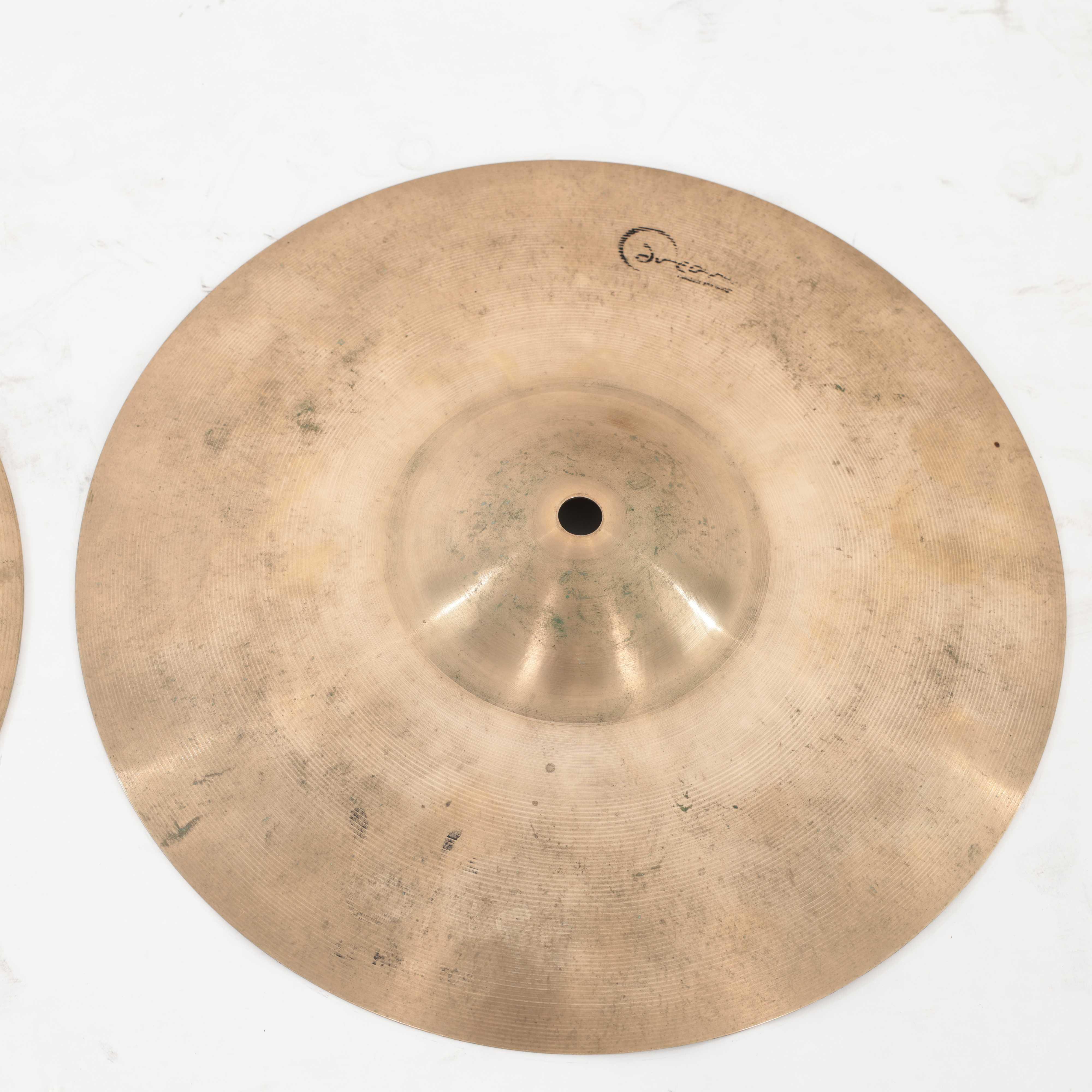 Second Hand Dream Cymbals Dream Bliss 12" Hi Hats #032 - SH-243-0032 (3).jpg