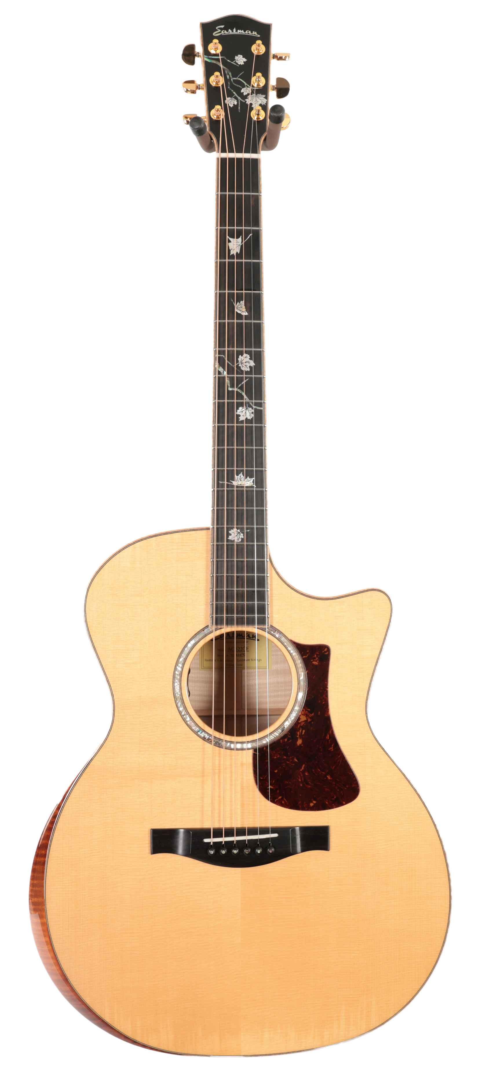 Second Hand Eastman AC622CE Natural #886 - SH-197-0886 (3).jpg