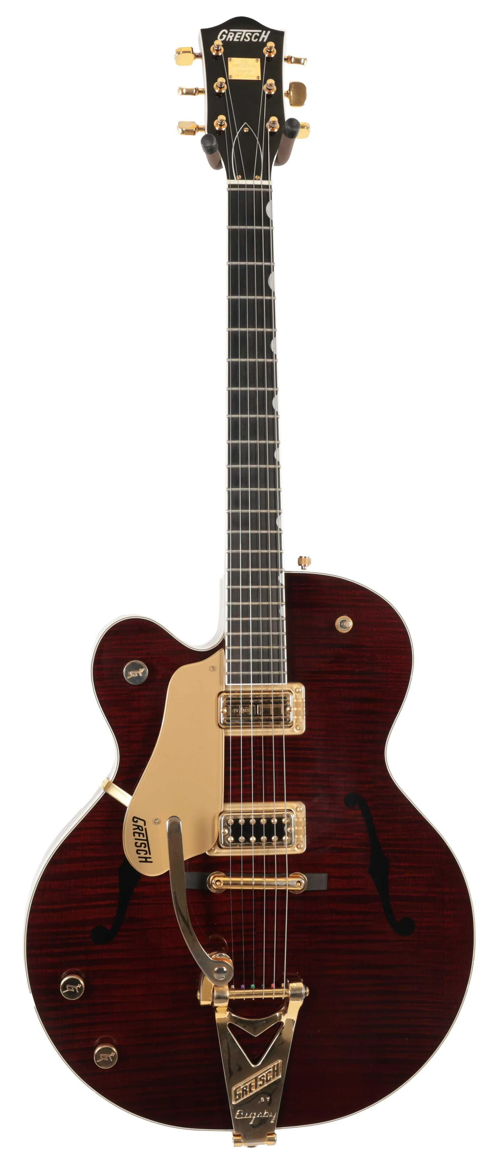 Second Hand Left Hand Gretsch Chet Atikns Country Gentleman G6112T-59 #864 - SH-197-0864 (3).jpg