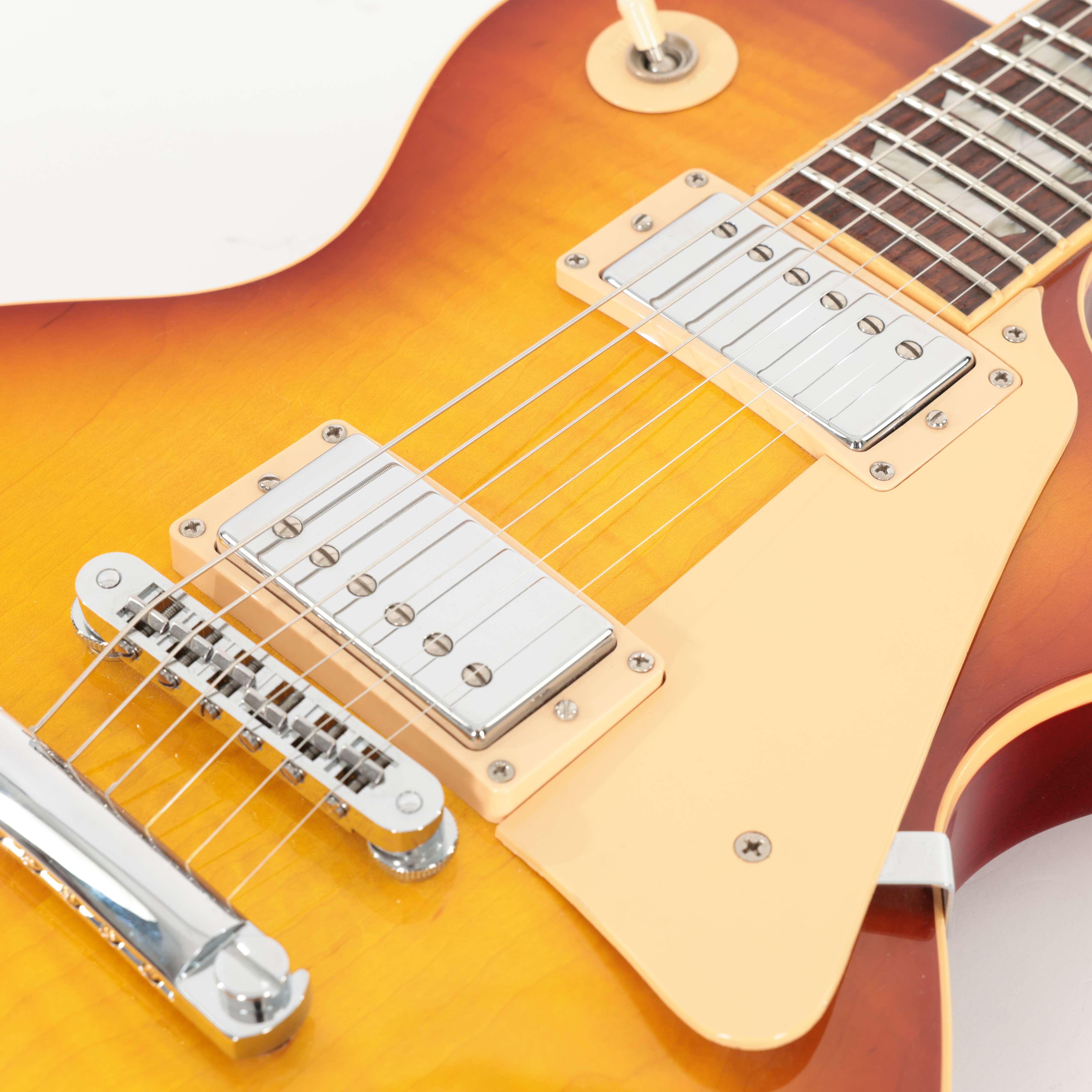 Second Hand Gibson Les Paul Standard 2009 Traditional In Iced Tea Burst #089 - SH-131-0089 (8).jpg