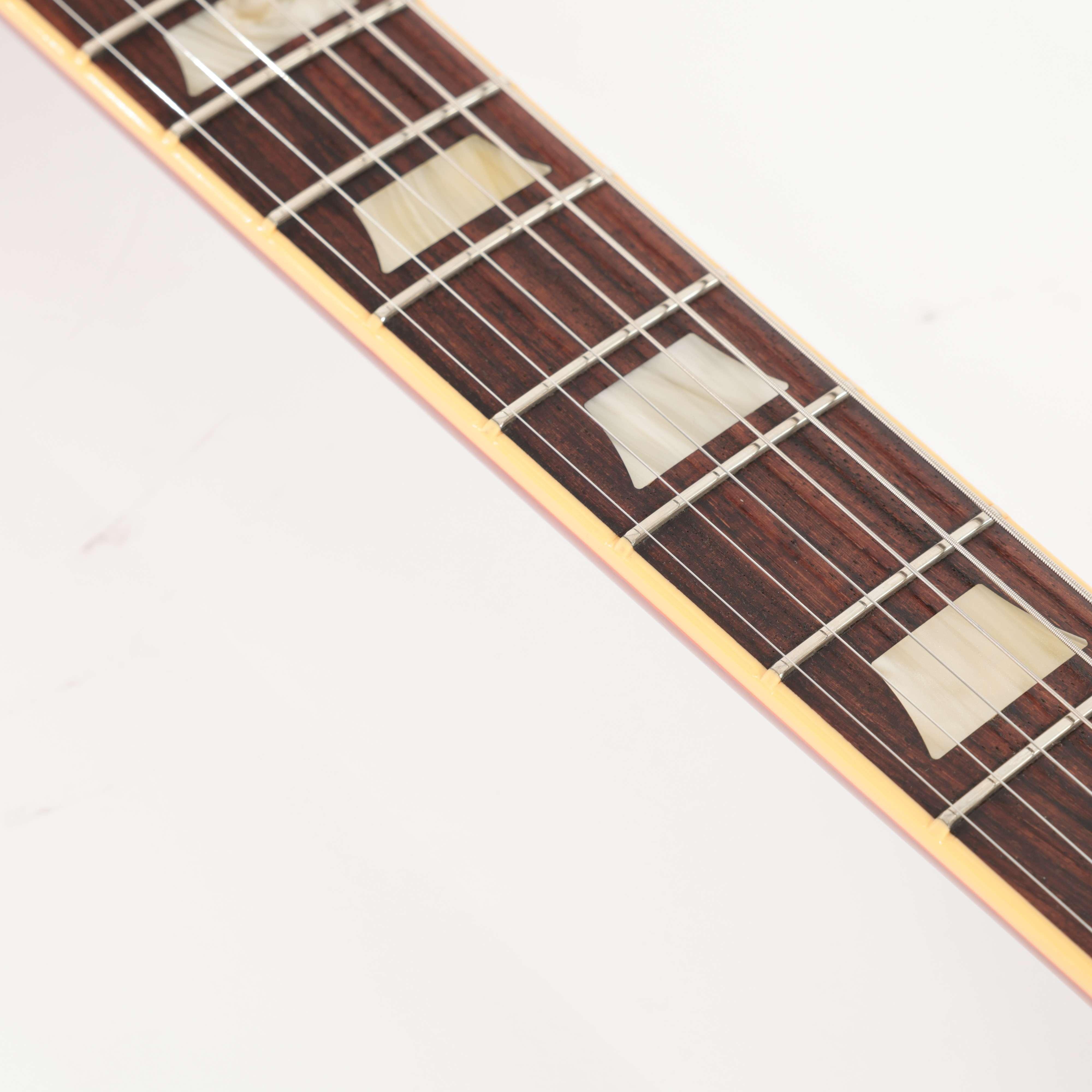 Second Hand Gibson Les Paul Standard 2009 Traditional In Iced Tea Burst #089 - SH-131-0089 (12).jpg