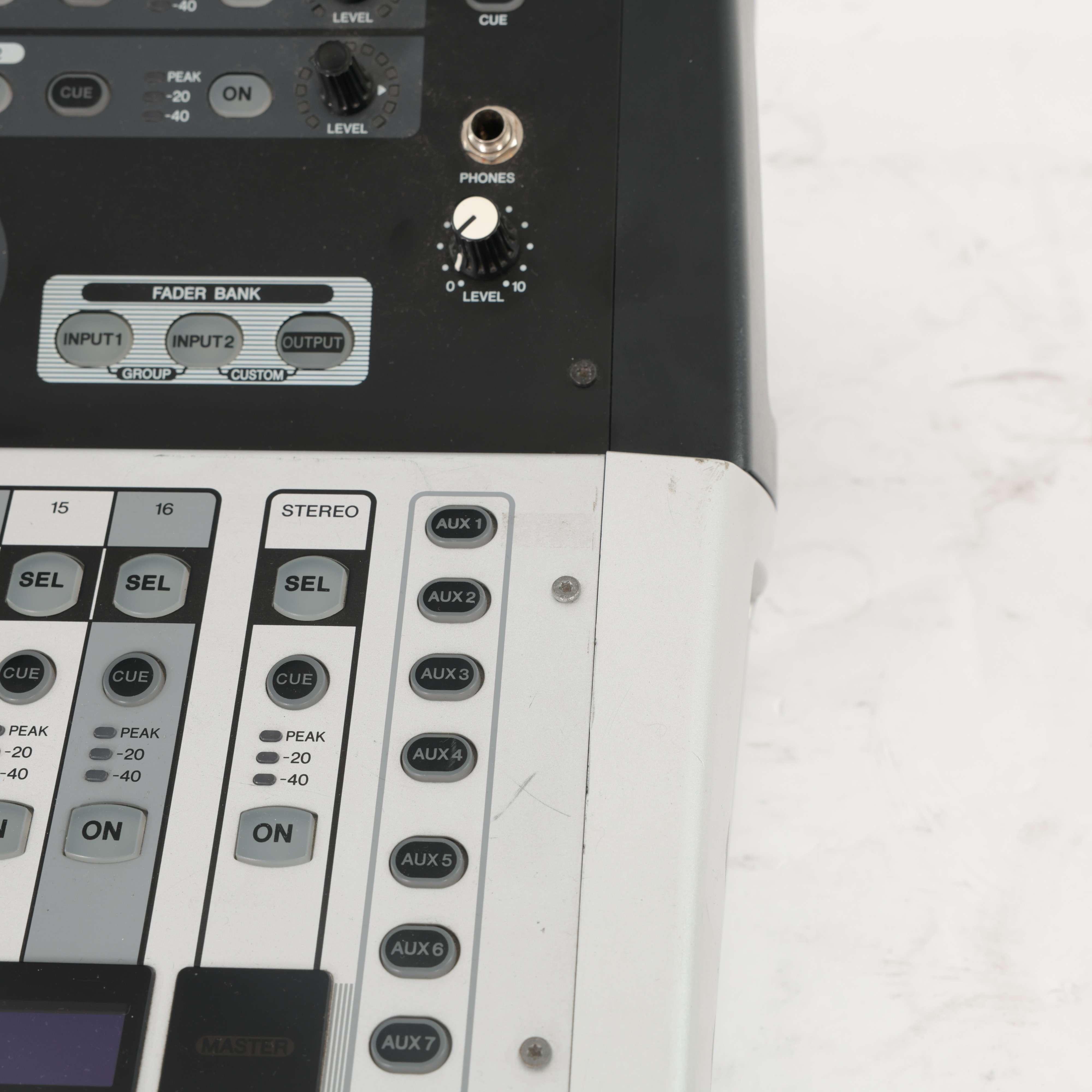 Second Hand Yamaha TF1 Digital Mixer With Flight Case #051 - SH-127-0051 (7).jpg