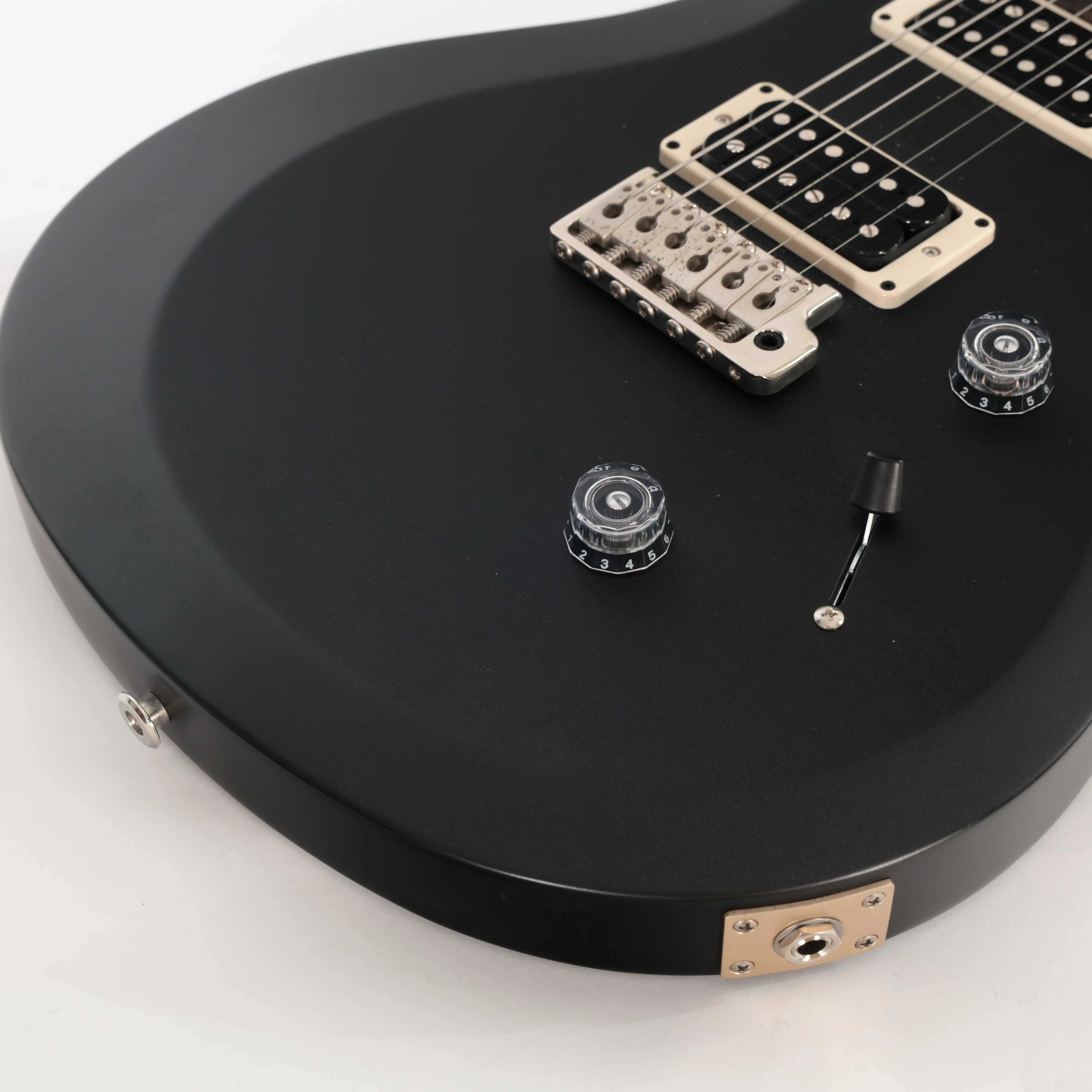 Second Hand PRS S2 Custom 24 In Satin Black #186 - SH-91-0186 (7).jpg