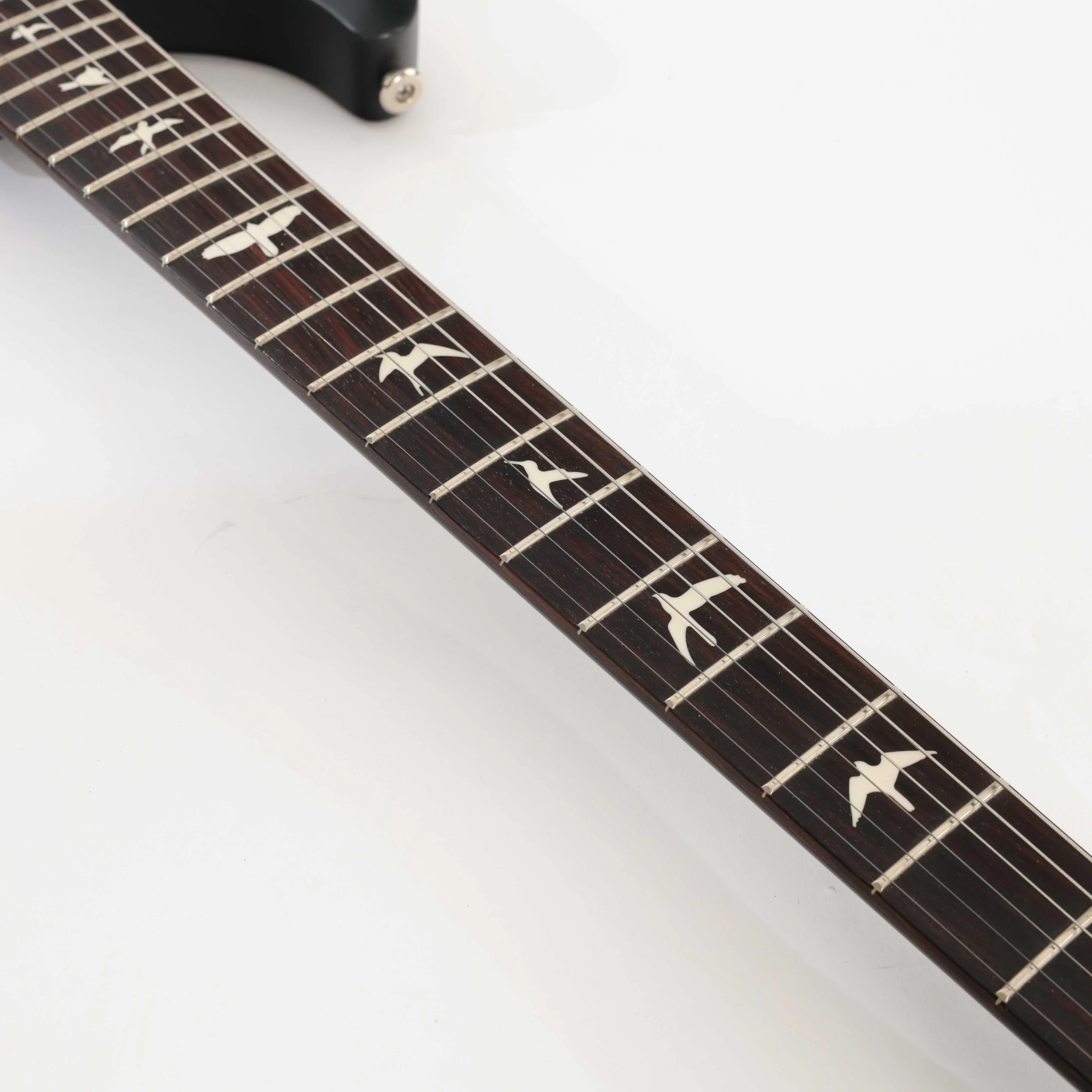 Second Hand PRS S2 Custom 24 In Satin Black #186 - SH-91-0186 (10).jpg