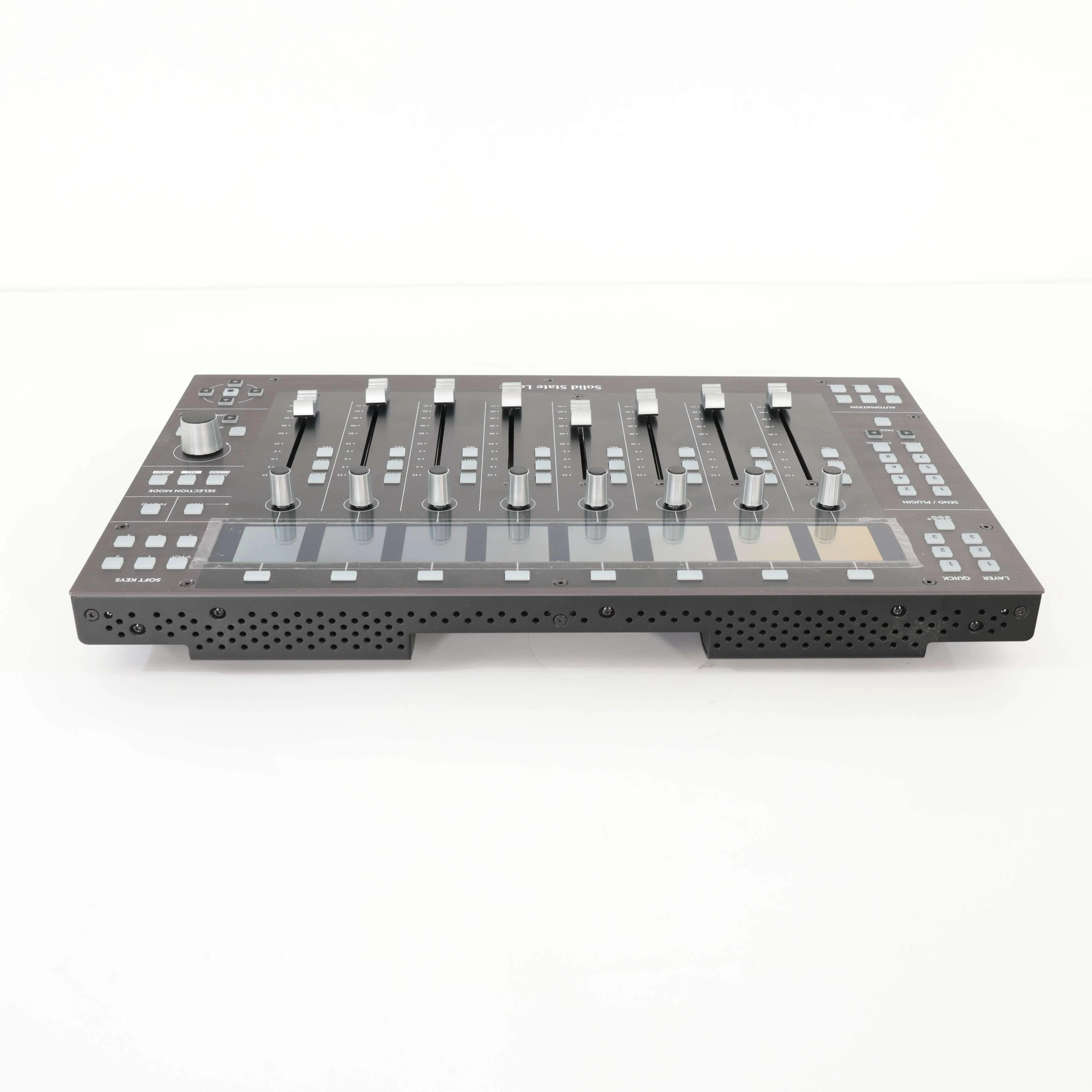 Second Hand SSL UF8 DAW Controller #197 - SH-130-1197 (5).jpg