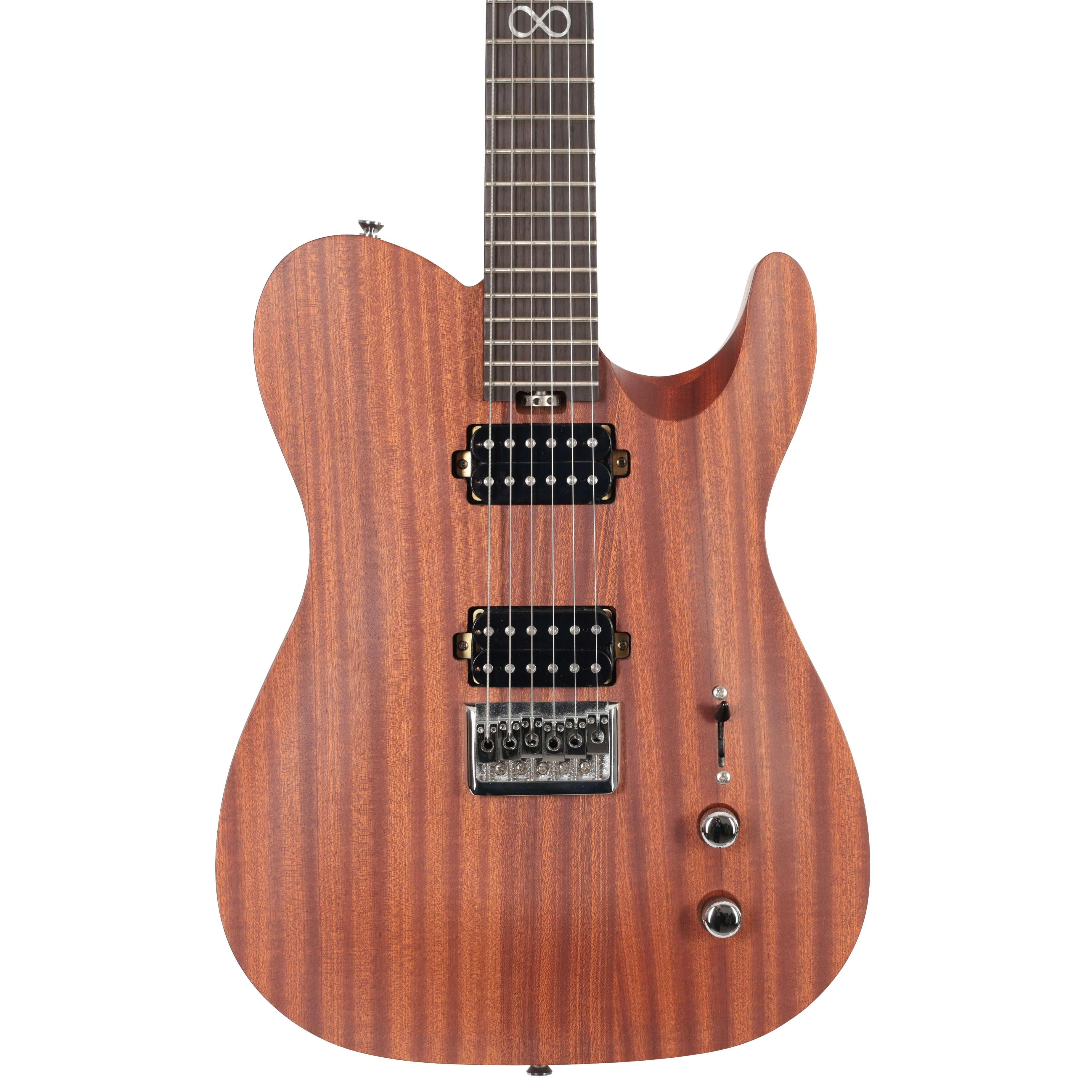 Second Hand Chapman ML-3 Modern In Mahogany #403 - SH-122-1403 (2).jpg