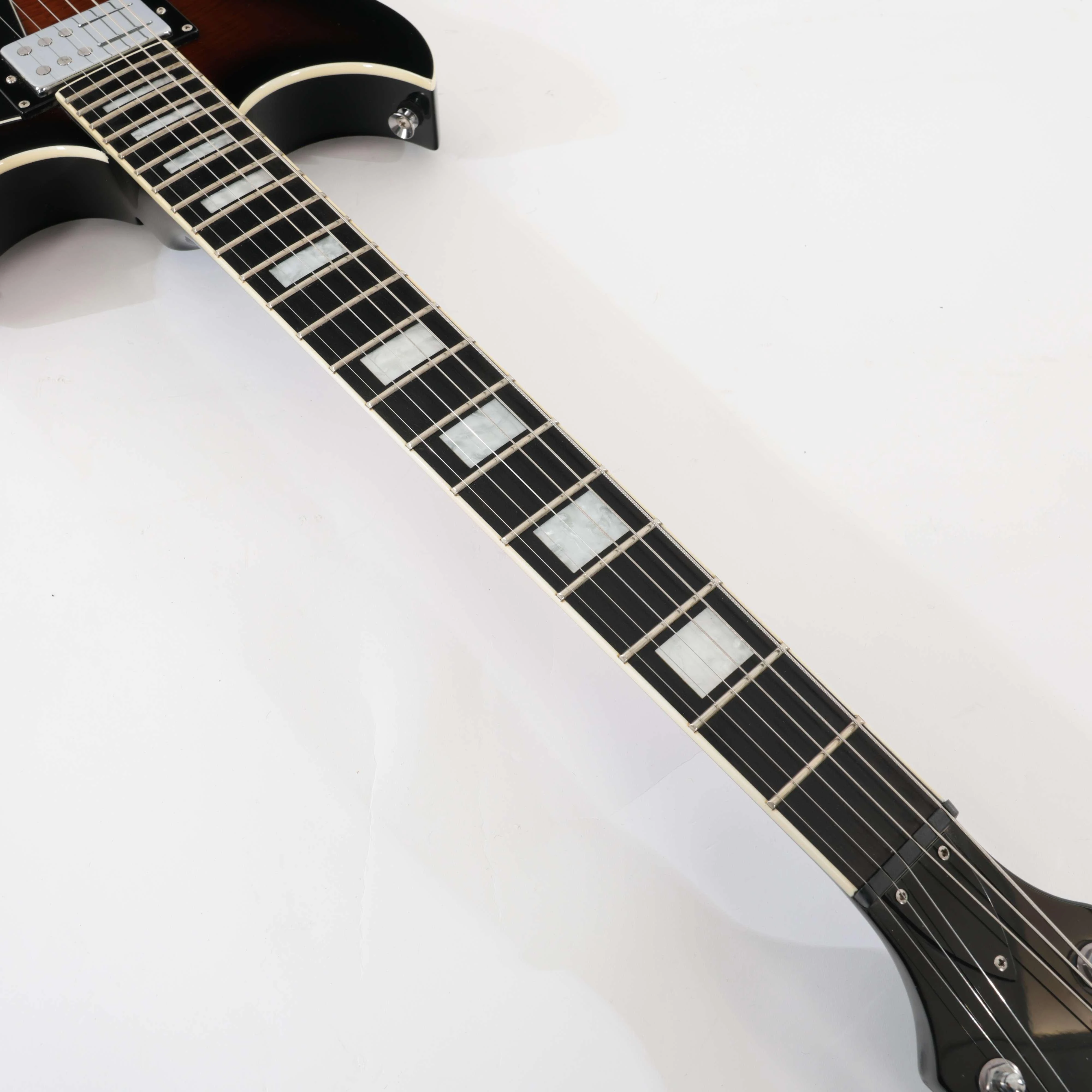 Second Hand DPA Microphones Reverend Sensei RA-FM Double Cut In Coffee Burst #921 - SH-197-0921 (11).jpg