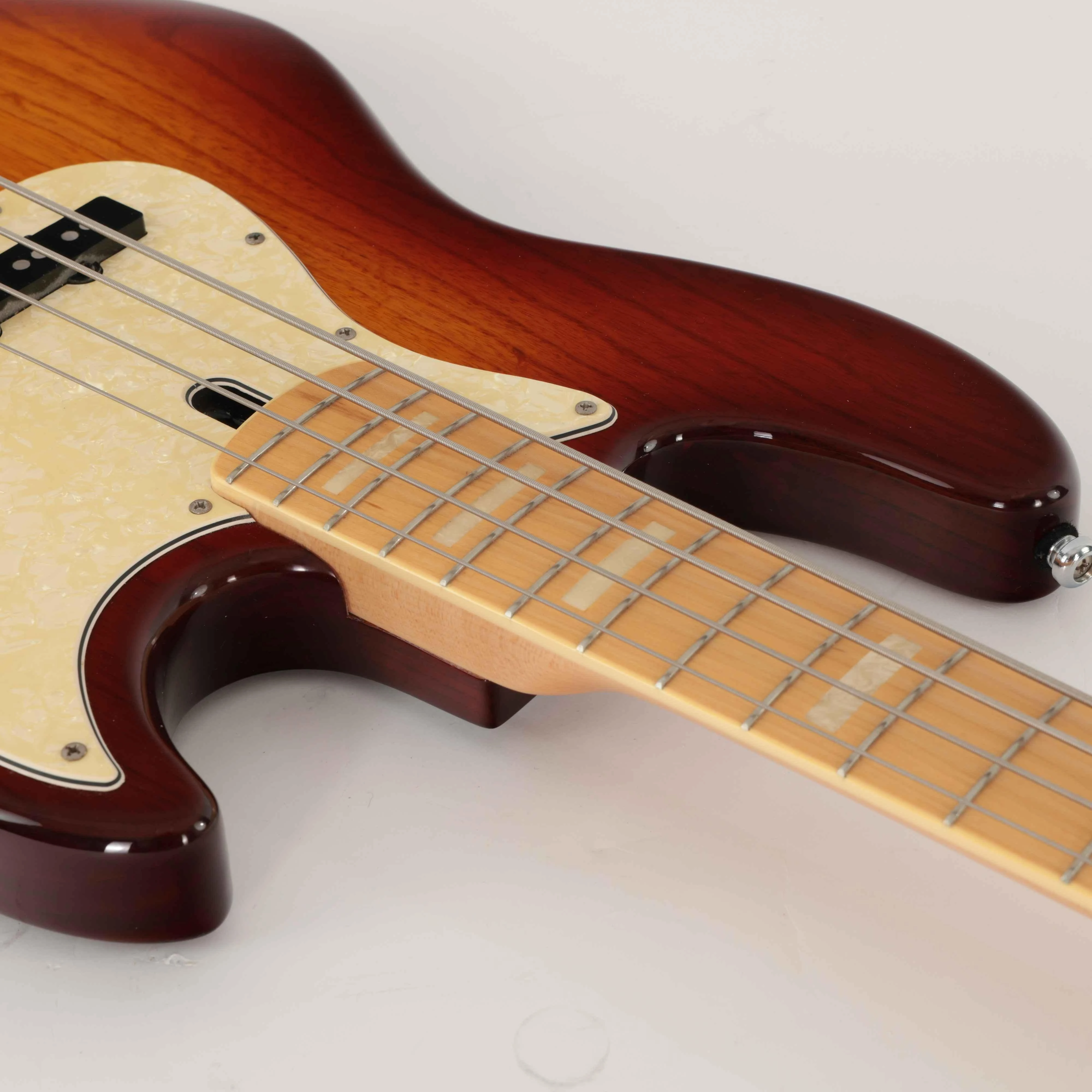 Second Hand Sire V7 Gen 1 4 String Bass Guitar In Tobacco Sunburst #923 - SH-197-0923 (10).jpg