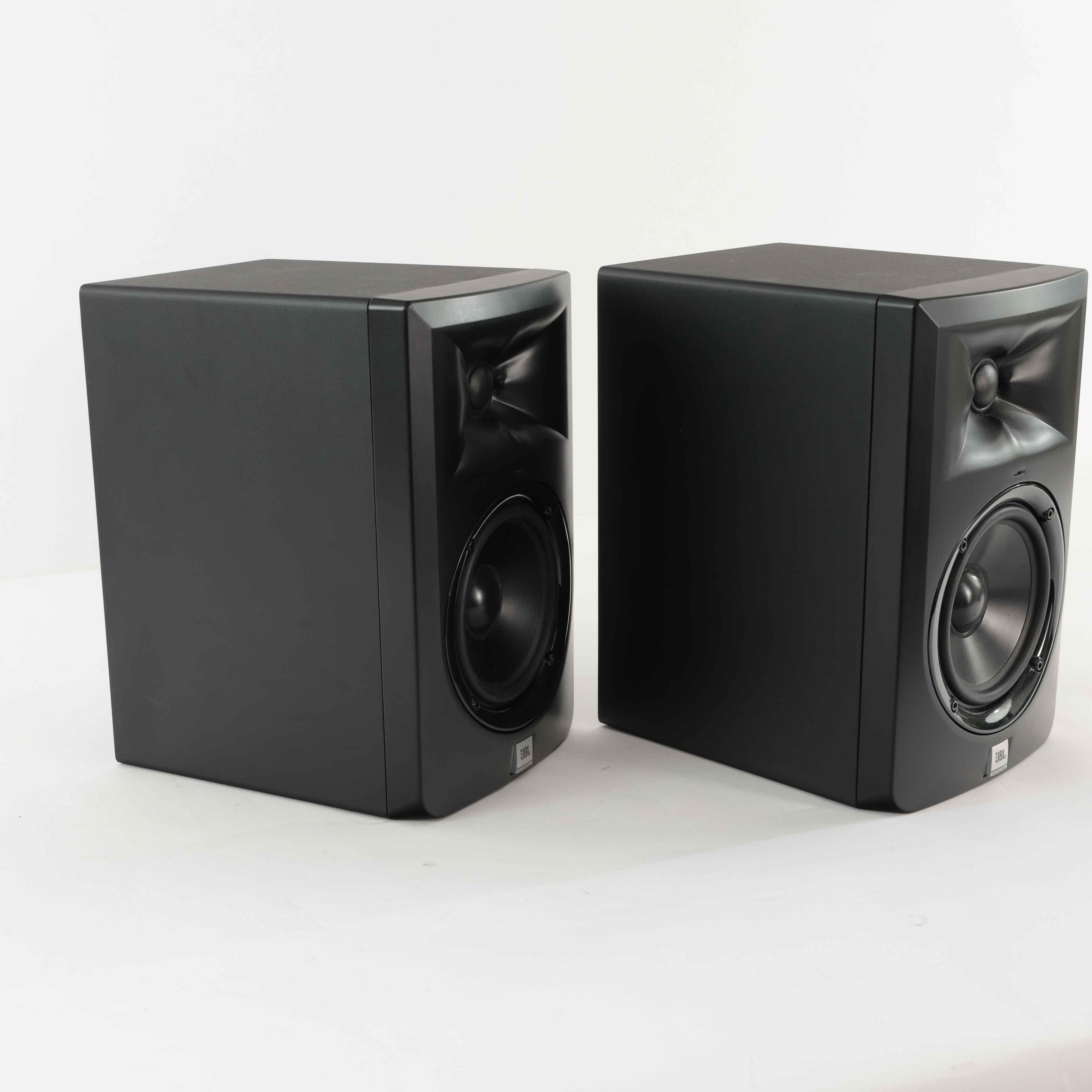 Second Hand JBL LSR305 Studio Monitors(Pair) #201 - SH-130-1201 (3).jpg