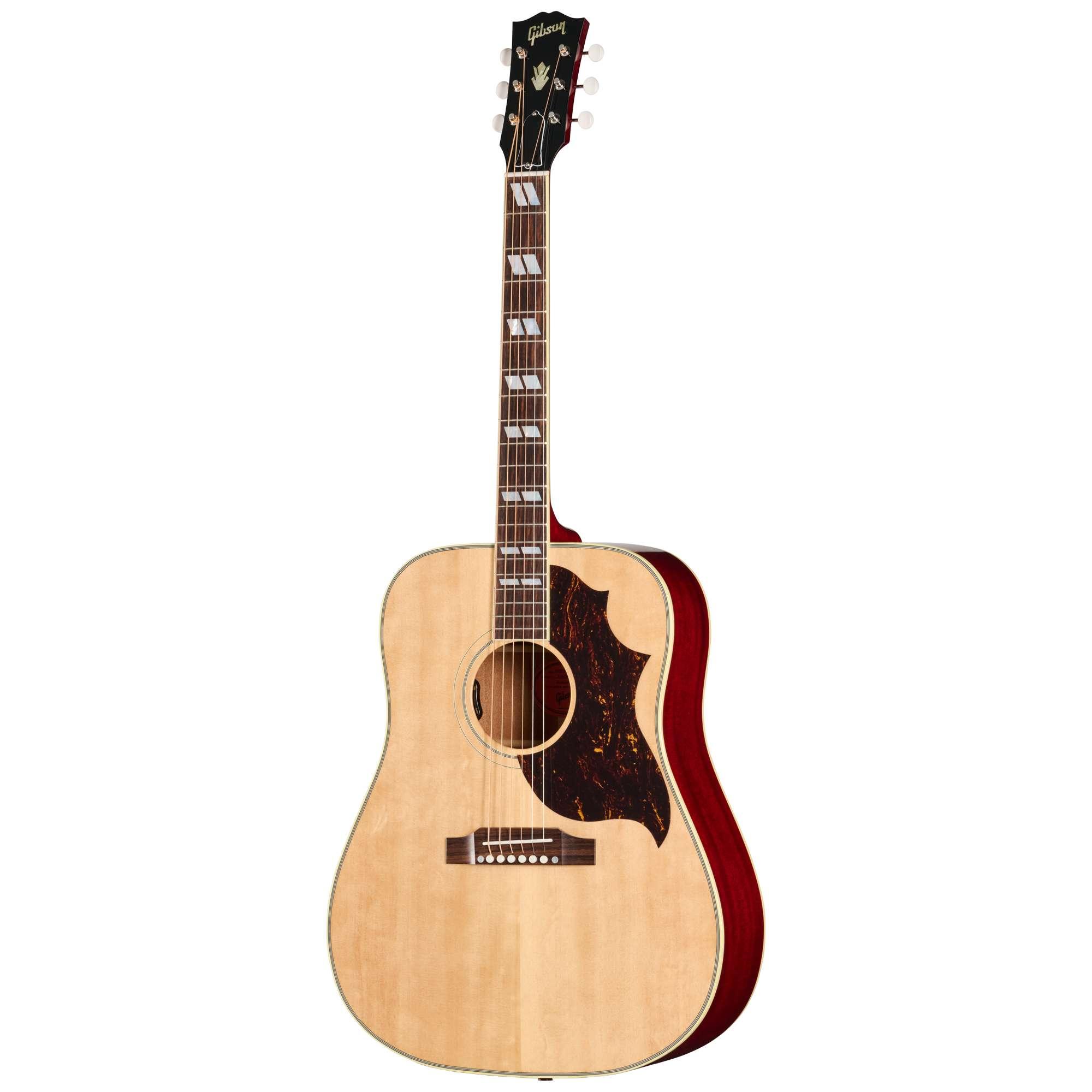 Gibson Country Western 60s Original Electro Acoustic Guitar with Baggs HiFi DNA in Antique Natural - OCSSCW60HFAN (8).jpg