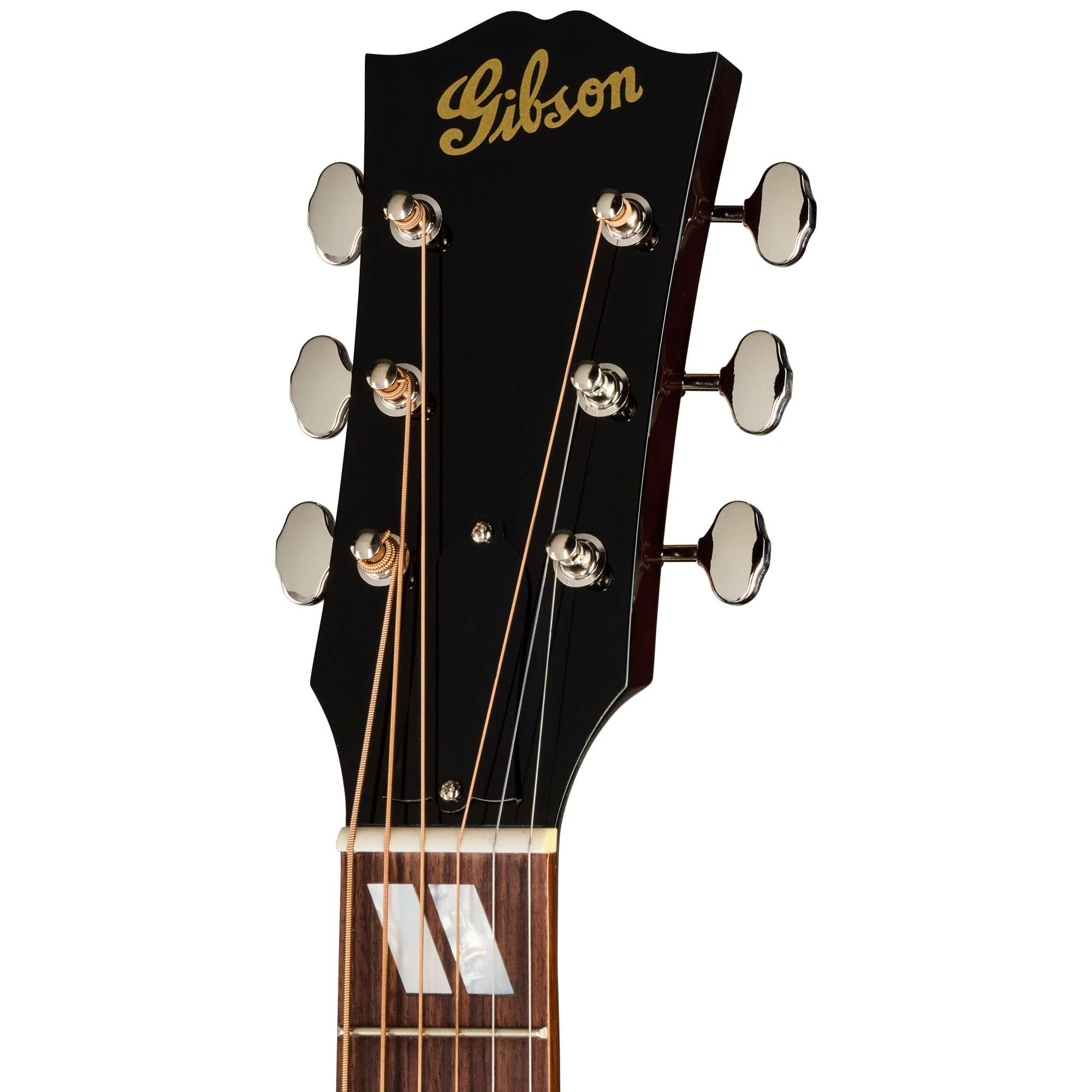Gibson Southern Jumbo 40s Original Electro Acoustic Guitar with Baggs HiFi DNA in Vintage Sunburst - OCRSSJ40HFVS (4).jpg