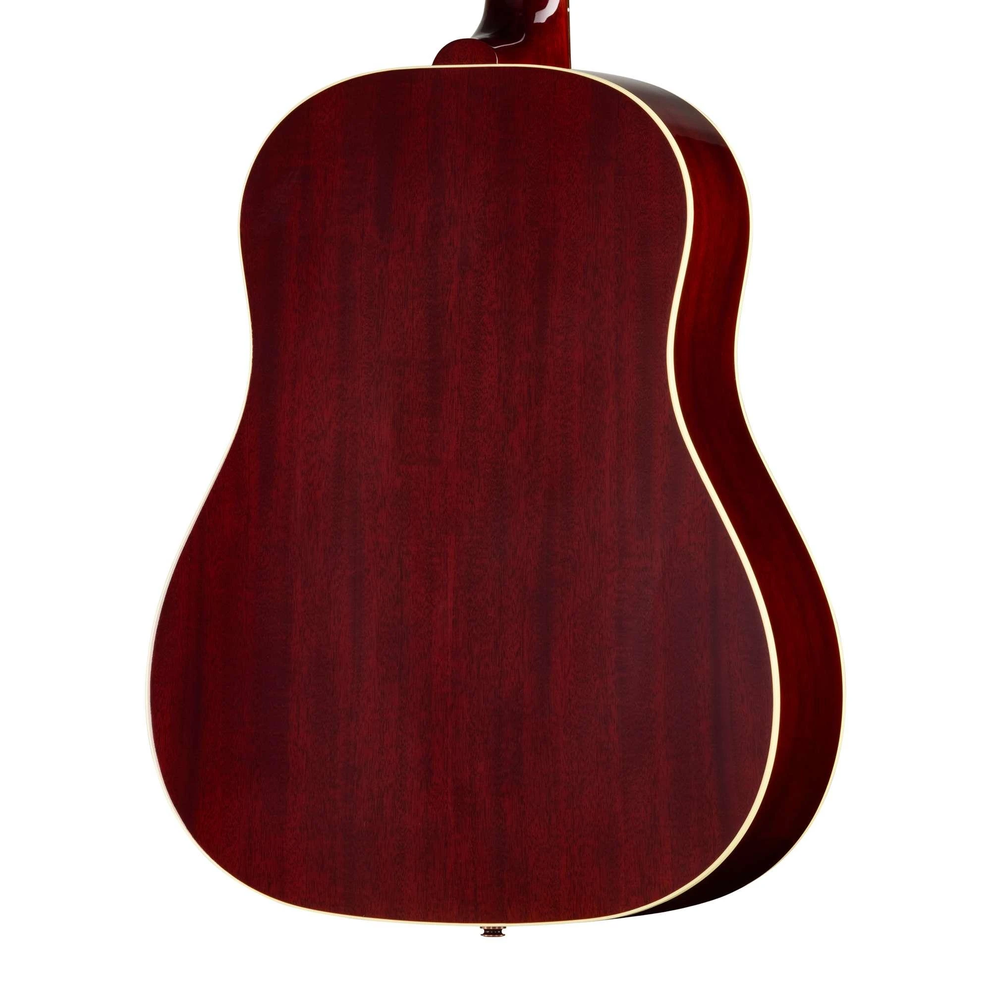 Gibson J-45 Original Electro Acoustic Guitar with Baggs HiFi DNA in Vintage Sunburst - OCRS45OGHFVS (7).jpg