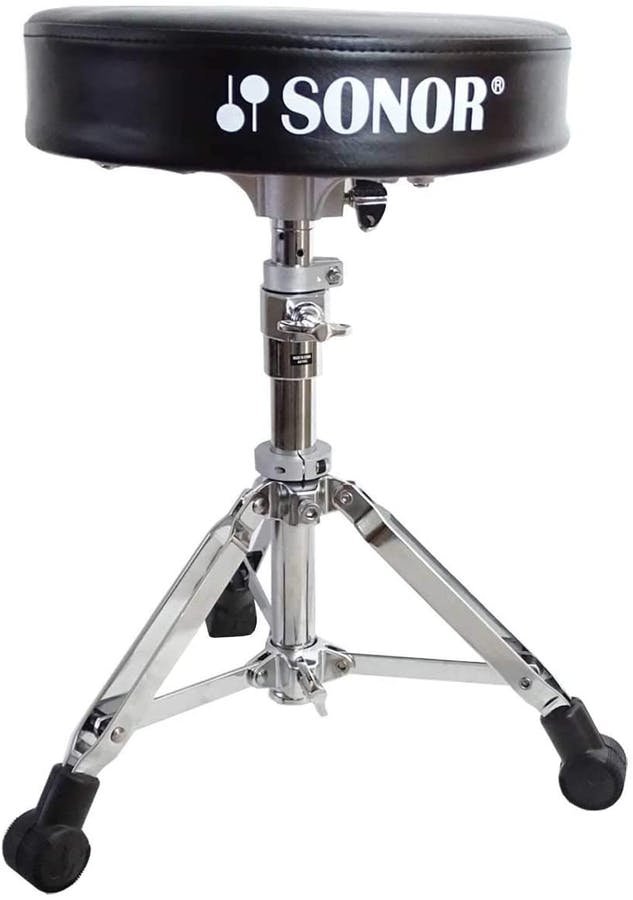 Sonor DT270 Double Braced Three Leg Stool - 540292-1663854493039.jpg
