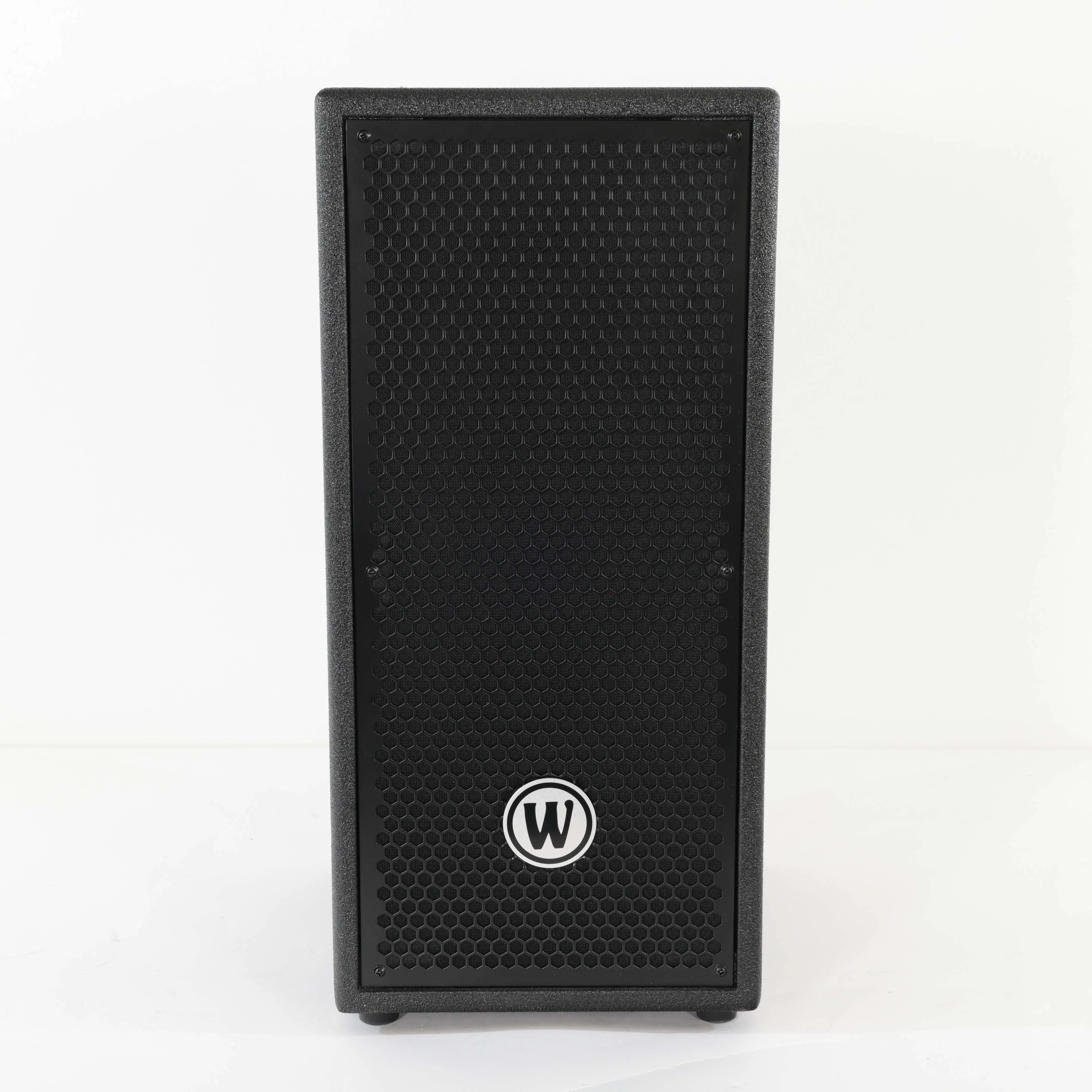 Second Hand Warwick Gnome 2x10 Bass Cab #219 - SH-221-0219 (2).jpg