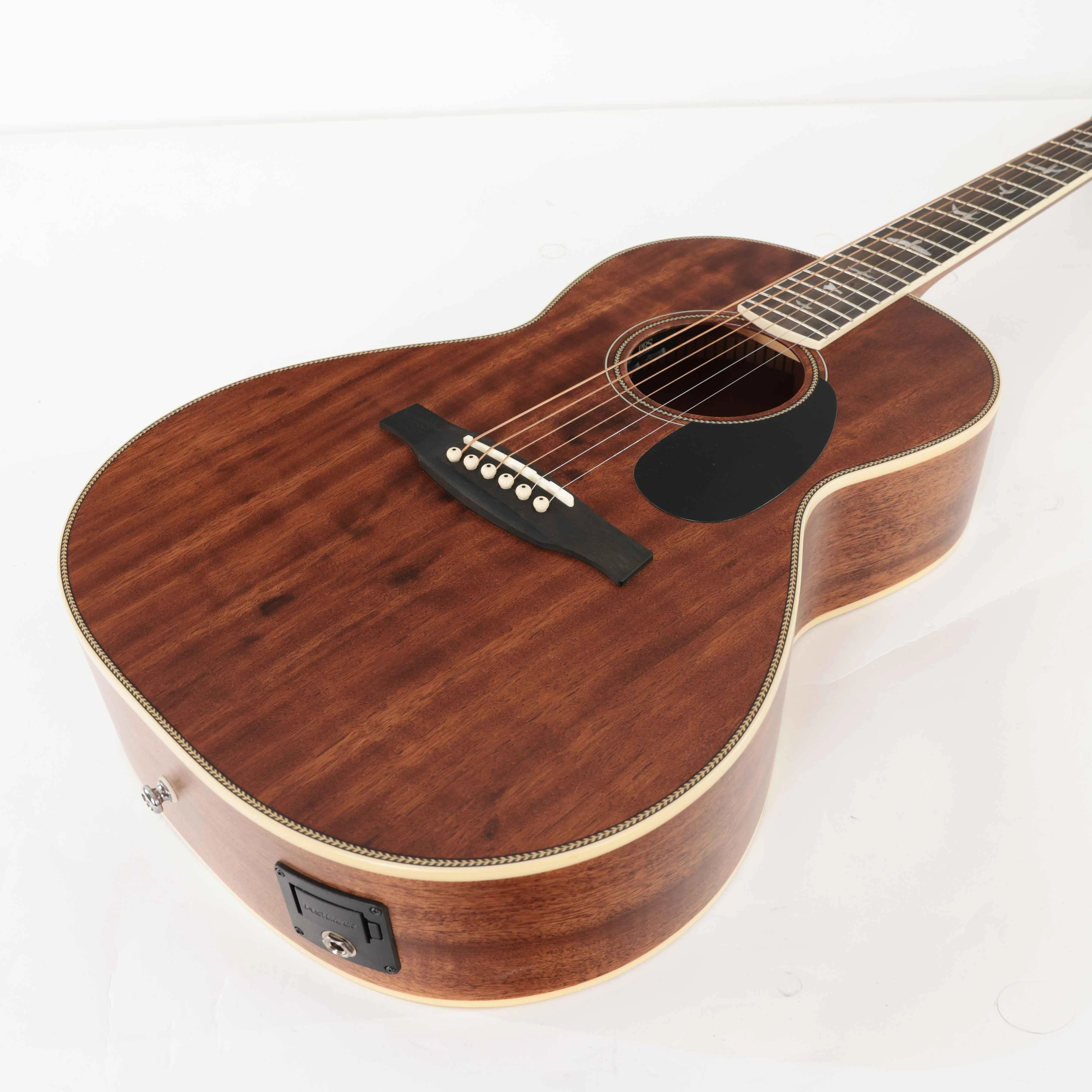 Second Hand PRS SE Tonare P20E Parlour Electro Acoustic Guitar #920 - SH-197-0920 (6).jpg