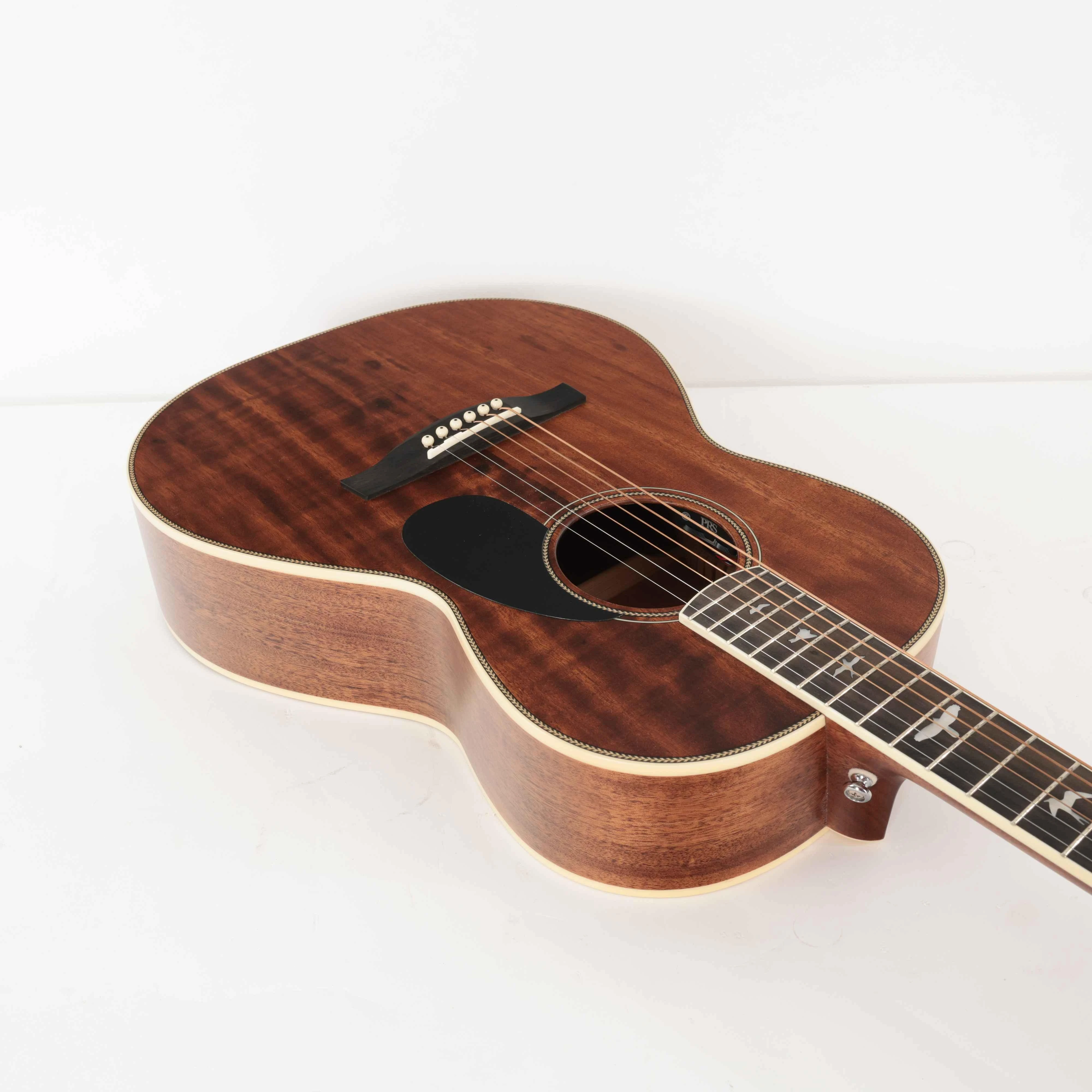 Second Hand PRS SE Tonare P20E Parlour Electro Acoustic Guitar #920 - SH-197-0920 (9).jpg