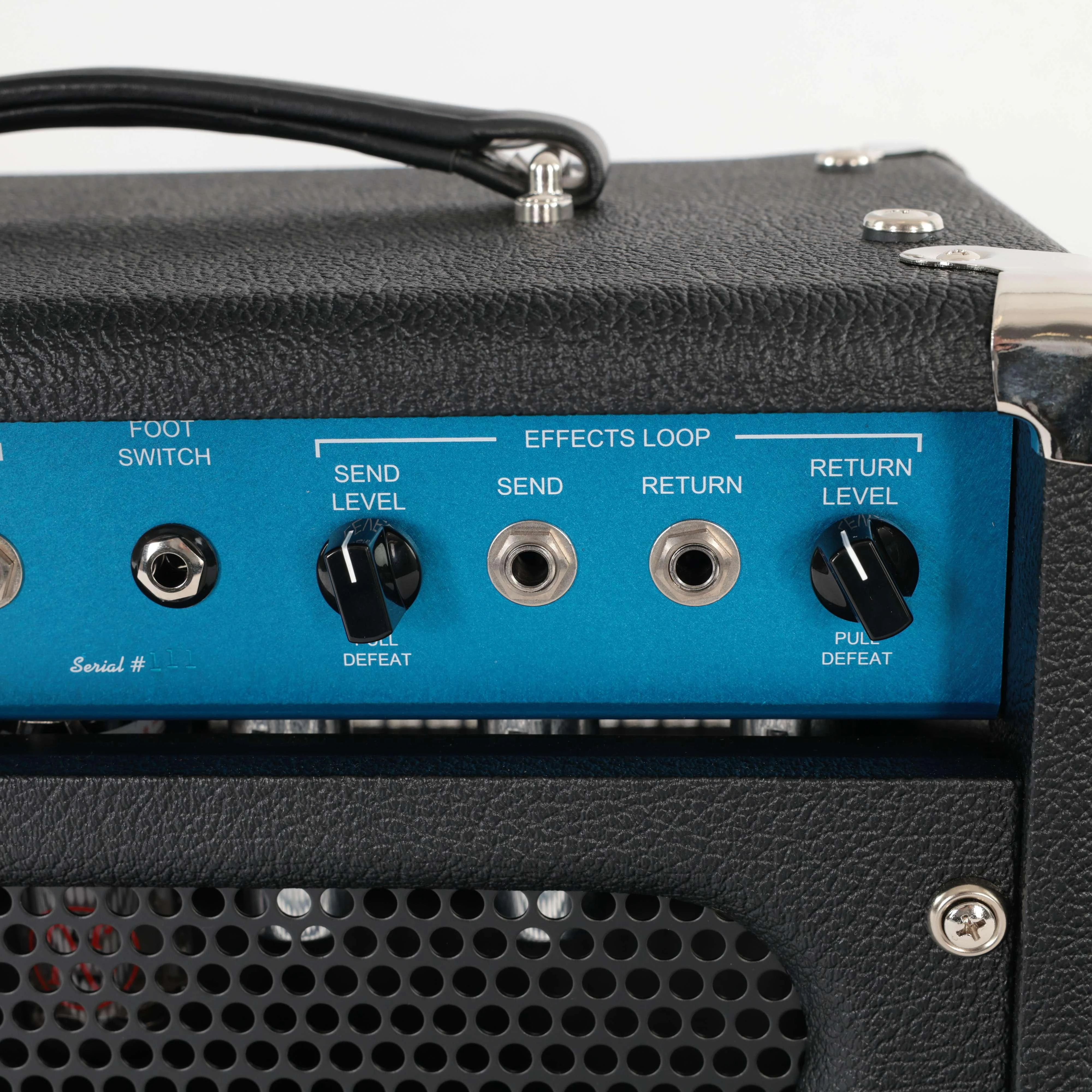 Second Hand Two Rock Studio Overdrive Blue Front #103 - SH-131-0103 (7).jpg