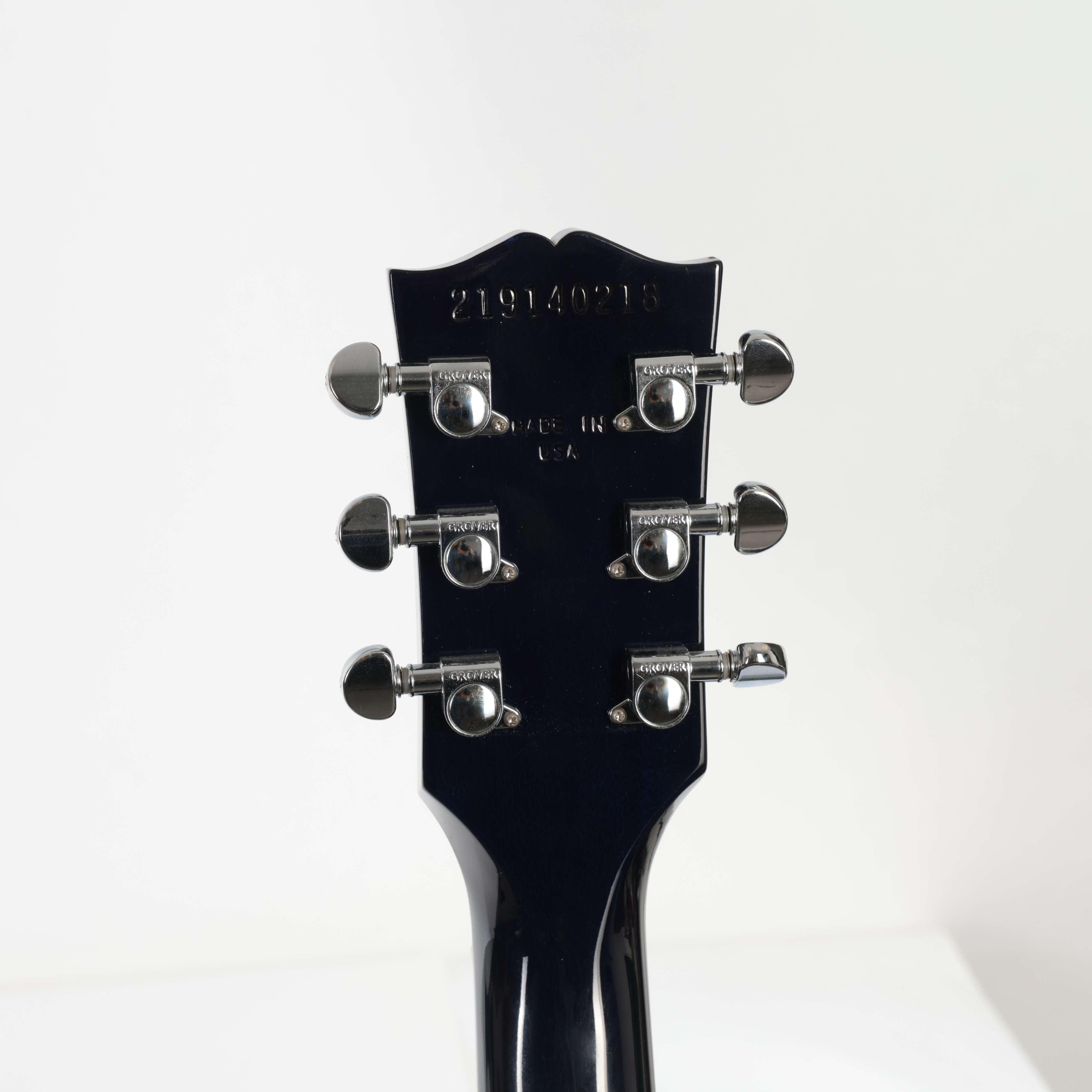 Second Hand Gibson USA SG Blueberry Burst #187 - SH-130-1187 (5).jpg