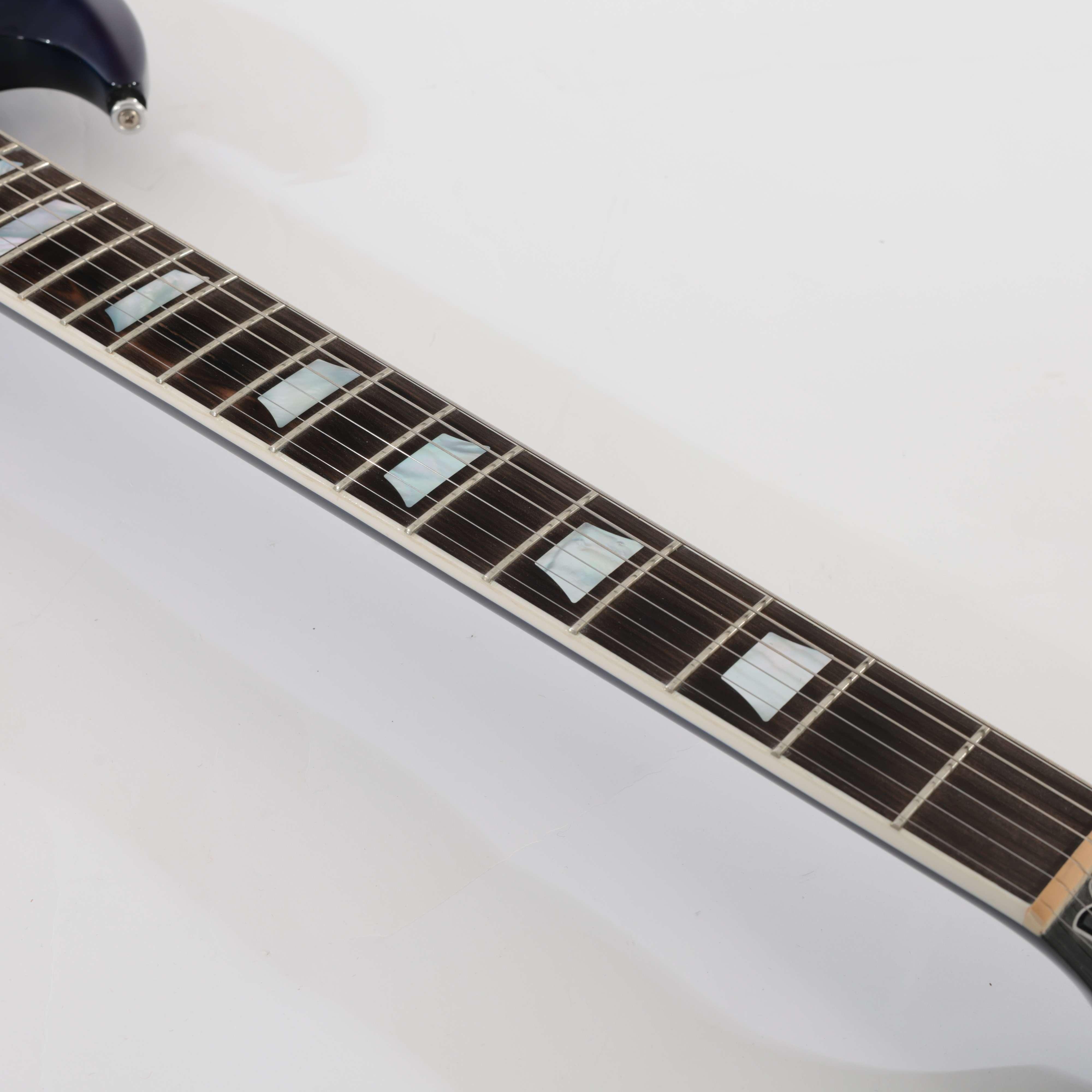 Second Hand Gibson USA SG Blueberry Burst #187 - SH-130-1187 (12).jpg