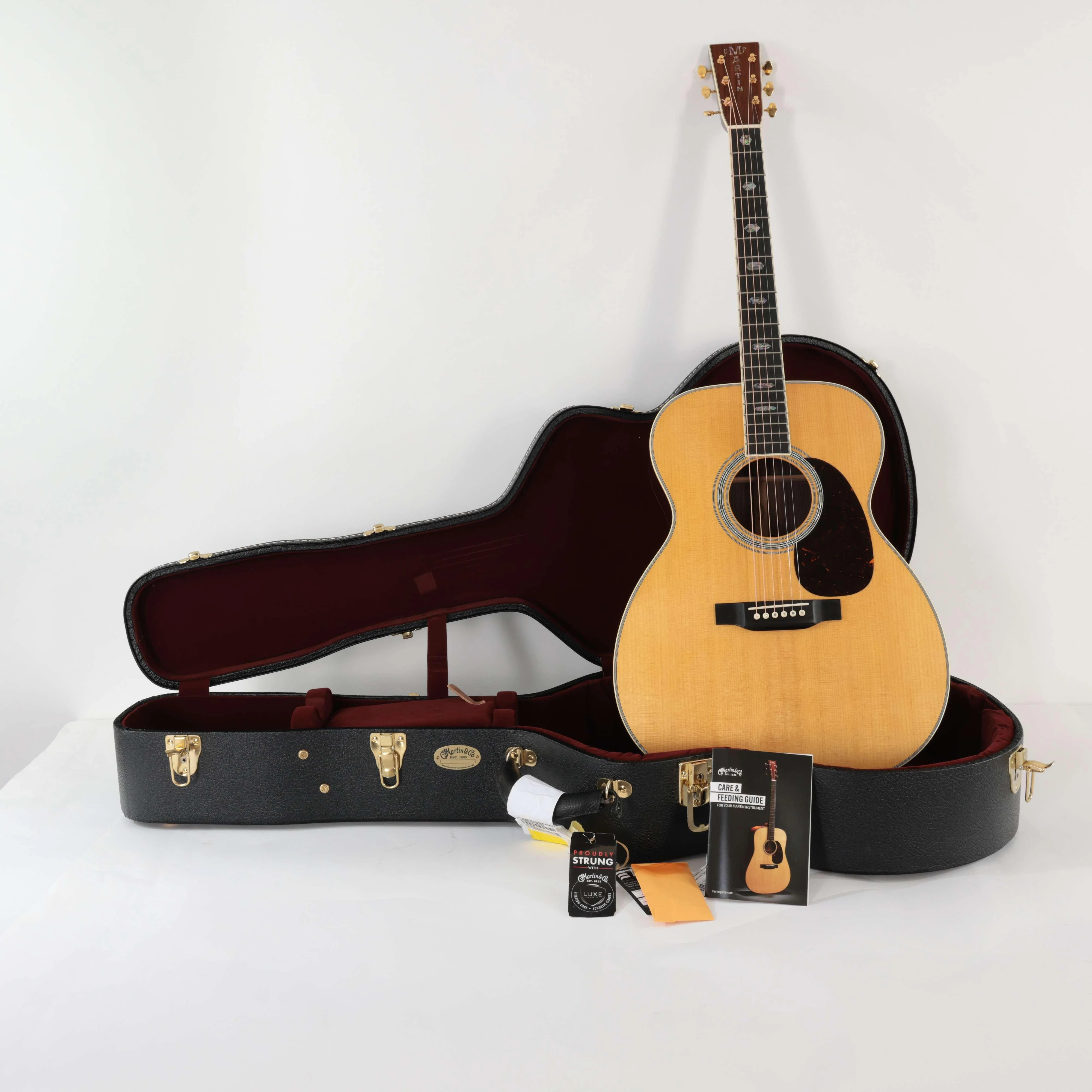 Second Hand Martin J-40 Standard #092 - SH-131-0092 (14).jpg