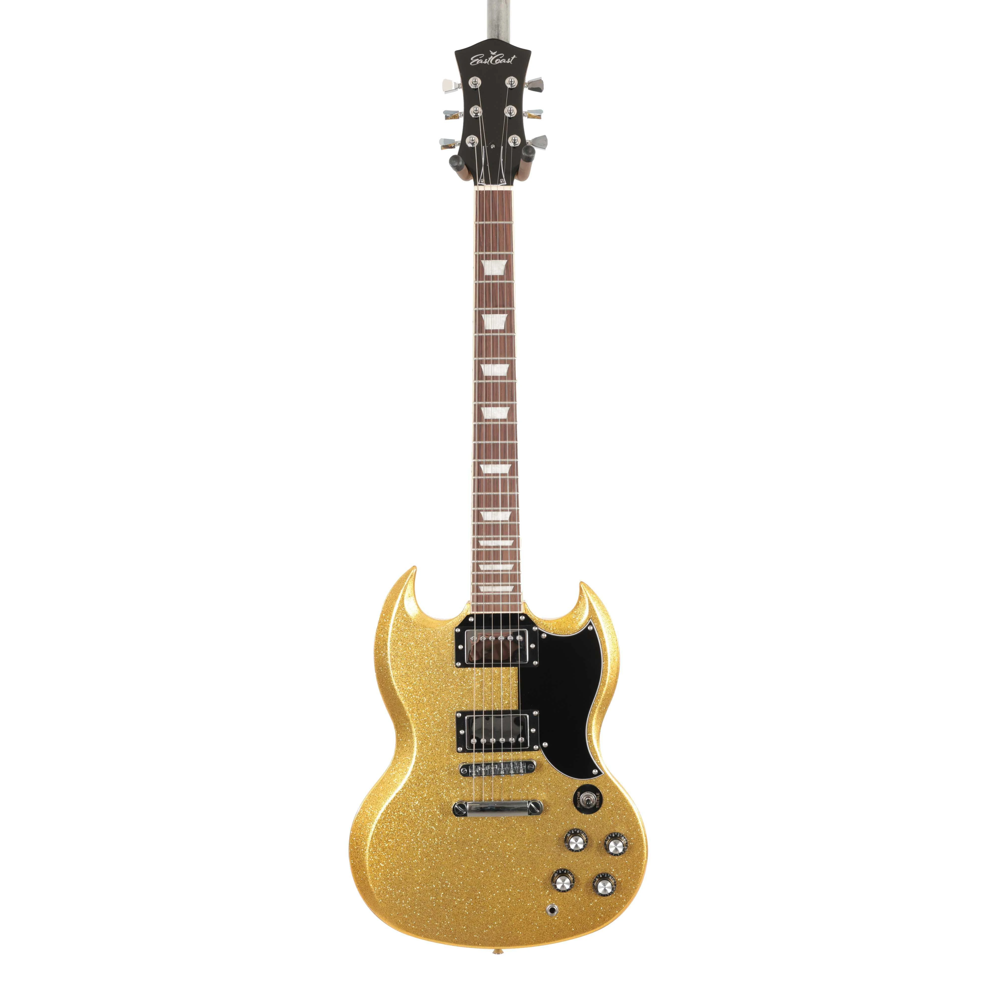 Eastcoast GS61S Electric Guitar Starter Pack in Midas Sparkle with 10W Amp & Accessories - EC-GS61S-MDS (3).jpg