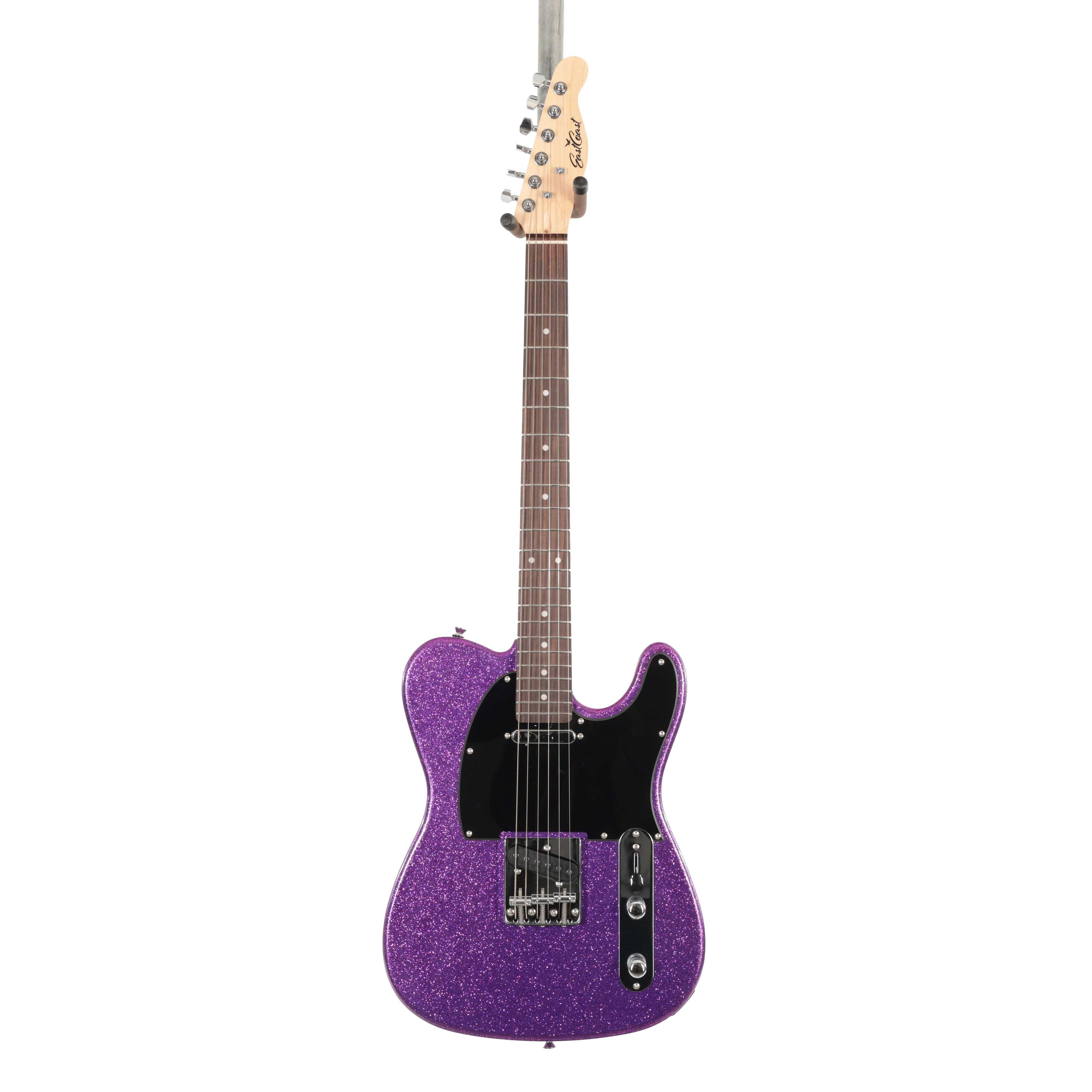 EastCoast T1 Electric Guitar Starter Pack in Orchid Sparkle with 10W Amp & Accessories - EC-T1-ORS (3).jpg