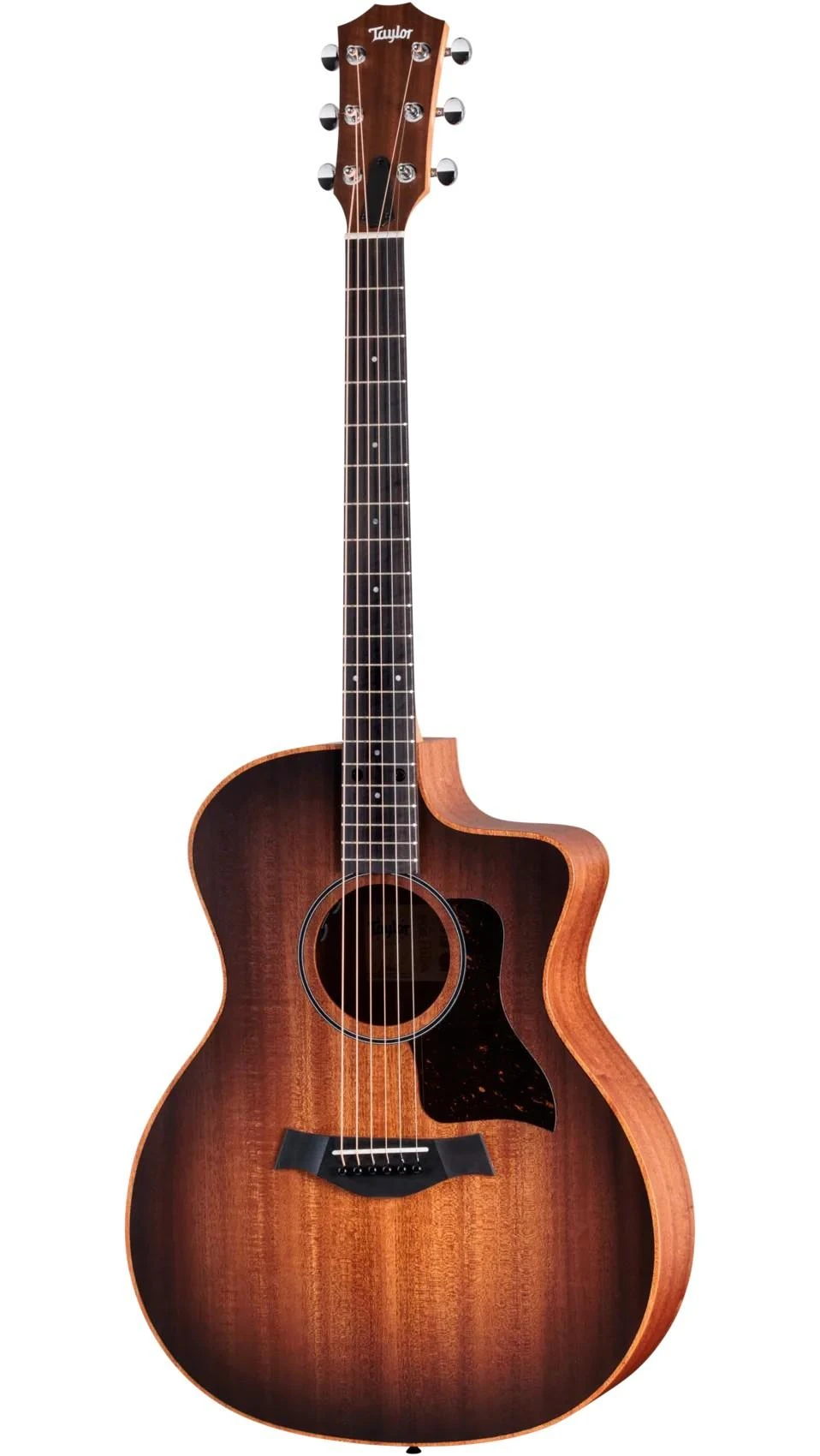 Taylor Sunset Boulevard Collection 24ce Grand Auditorium Electro Acoustic Guitar in Edgeburst - 24CE-EDGE (3).jpg