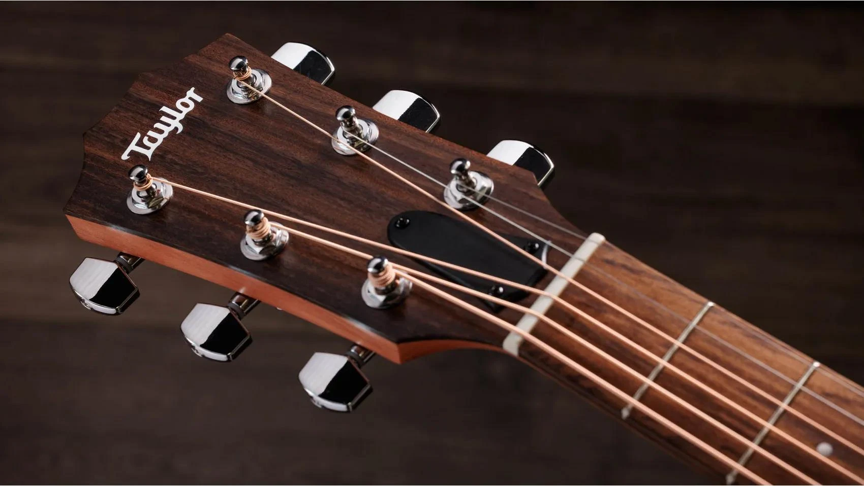 Taylor 114ce Special Edition Grand Auditorium Electro Acoustic Guitar in Dark Tobacco Burst - 114CE-TOBACCOLTD (3).jpg