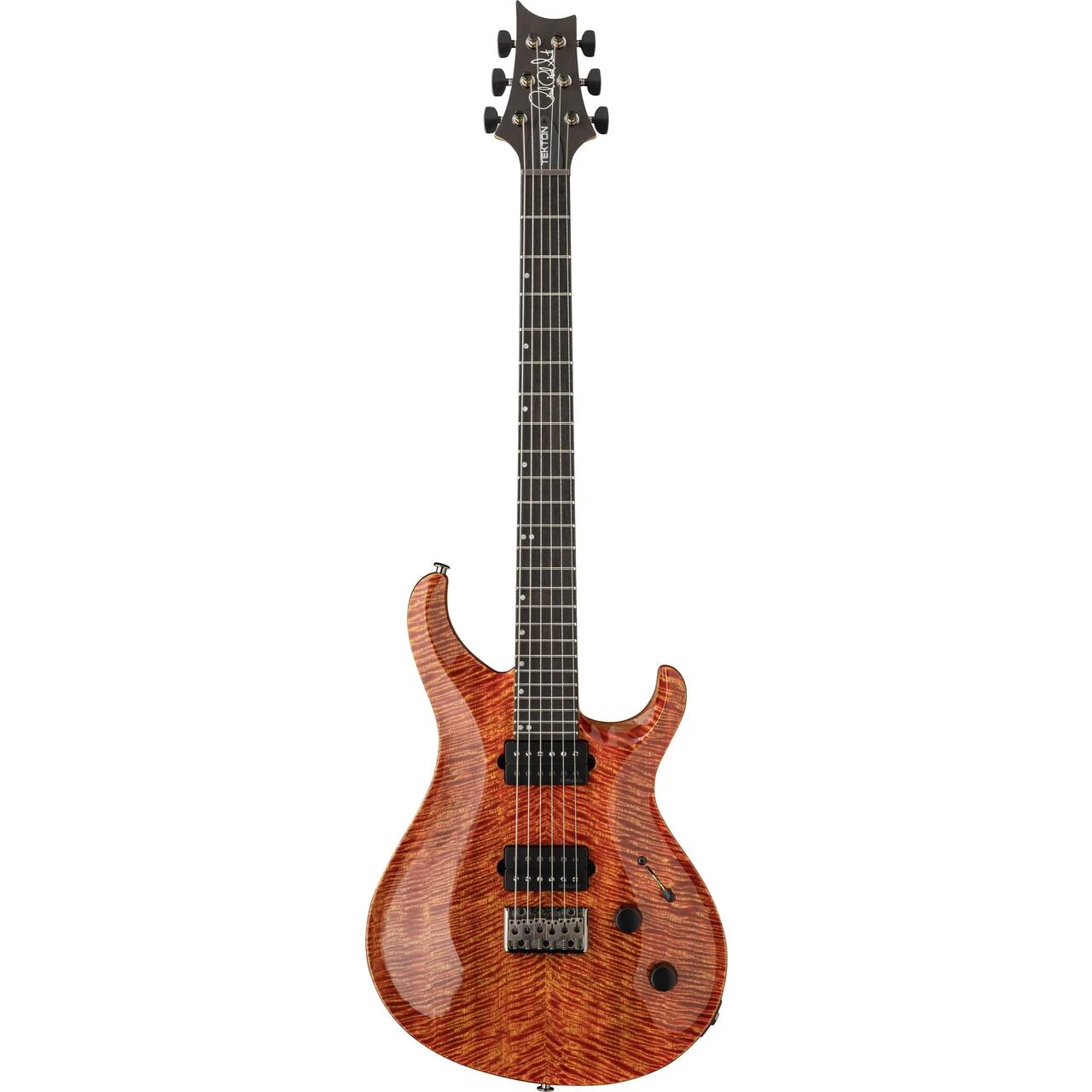 PRS Tekton Hardtail Electric Guitar in Imperial Topaz - 1176011T-Front.jpg