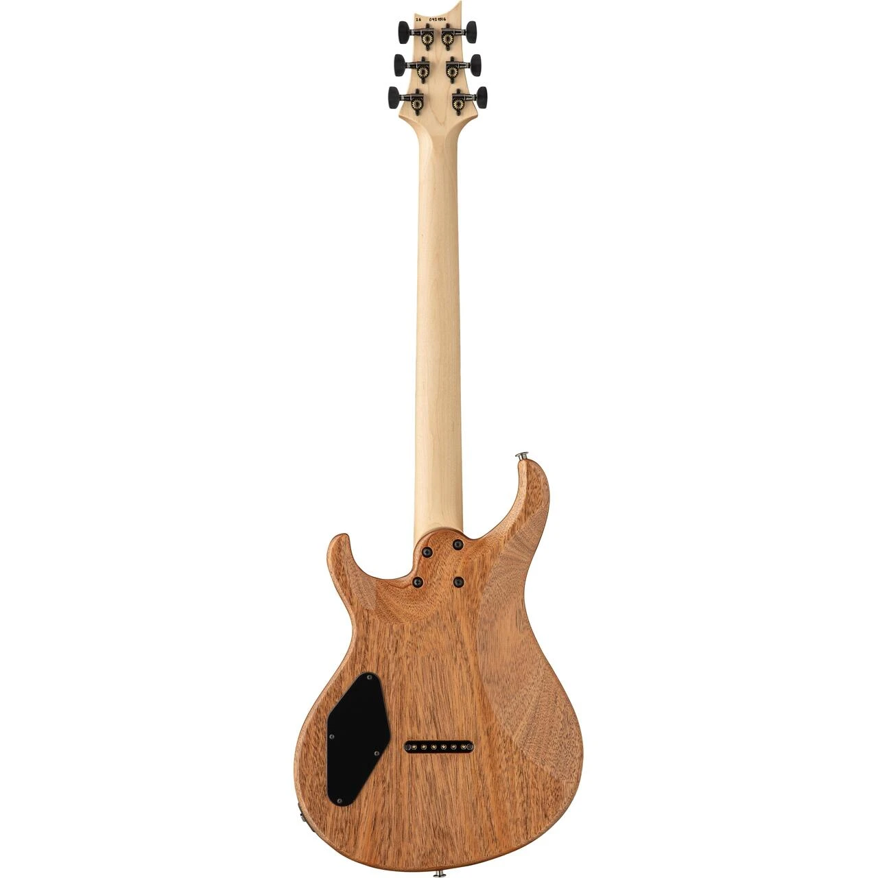 PRS Tekton Hardtail Electric Guitar in Imperial Topaz - 1176011T-Back.jpg