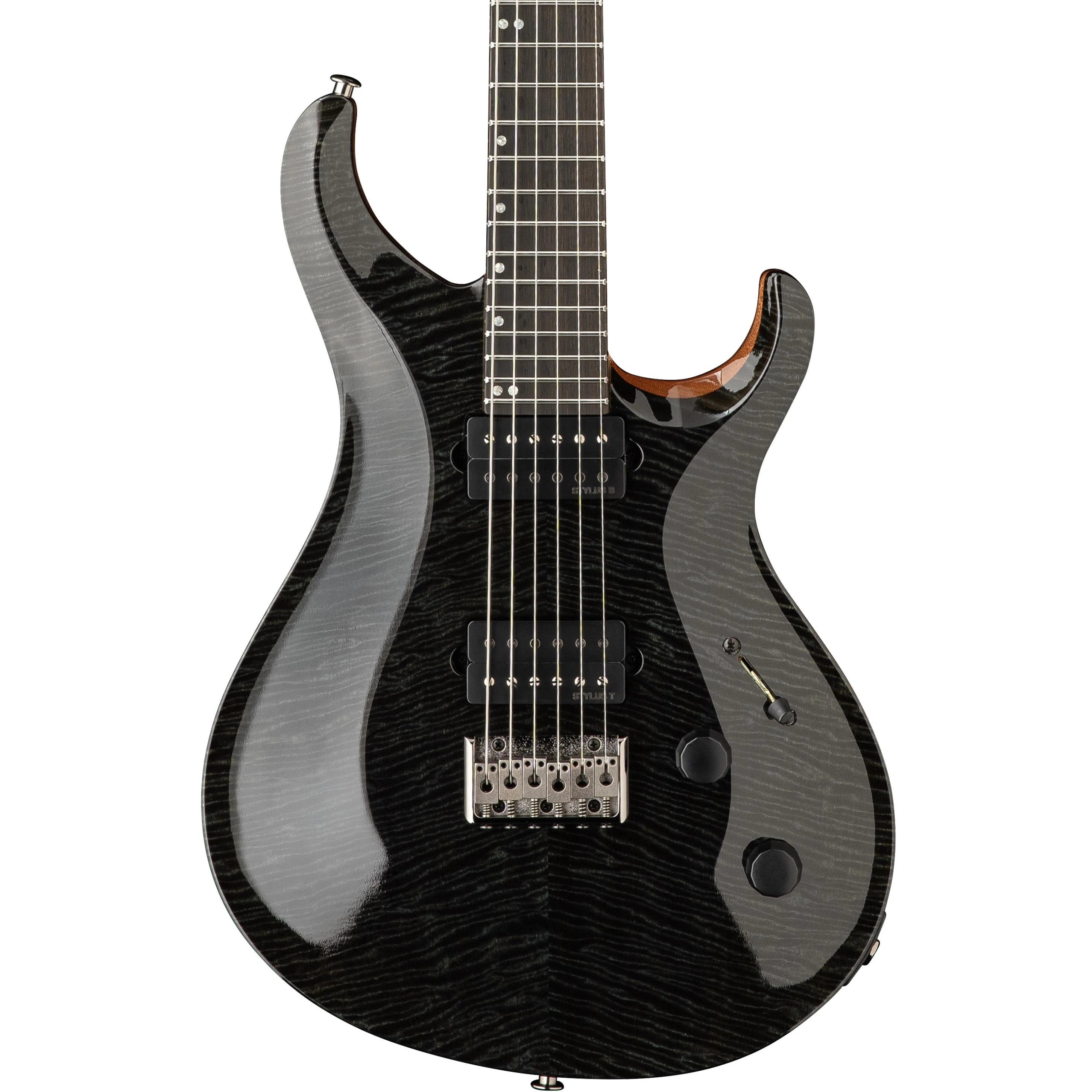 PRS Tekton Hardtail Electric Guitar in Slate Blue - 1176011S-Body.jpg