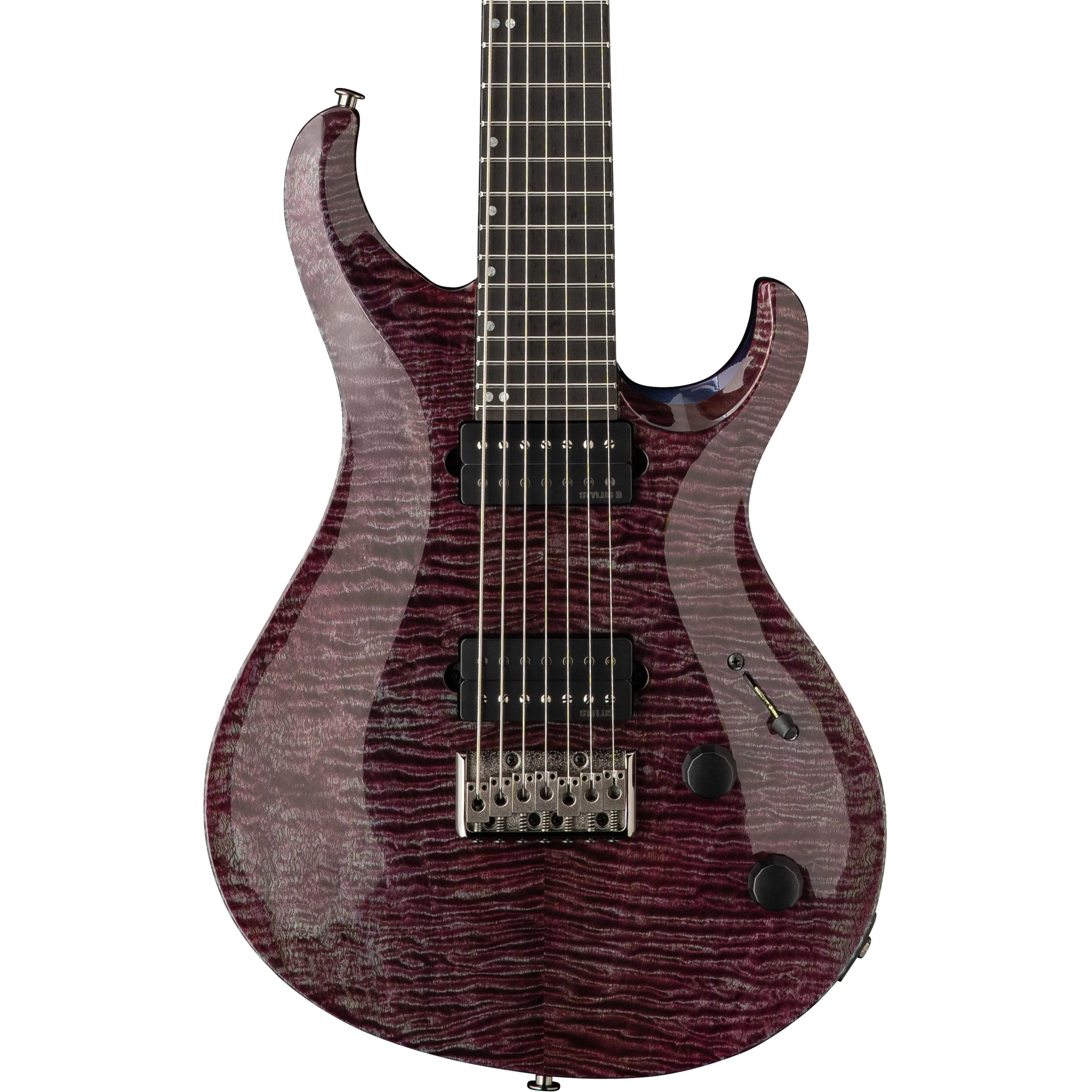 PRS Tekton SVN 7-String Electric Guitar in Violet Tourmaline - 1176032V-Body.jpg
