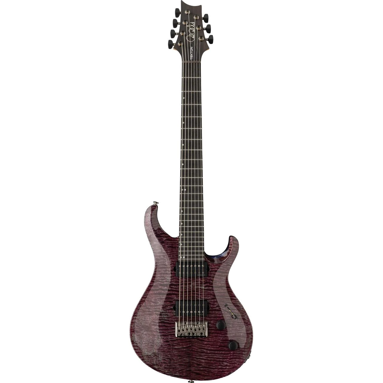 PRS Tekton SVN 7-String Electric Guitar in Violet Tourmaline - 1176032V-Front.jpg