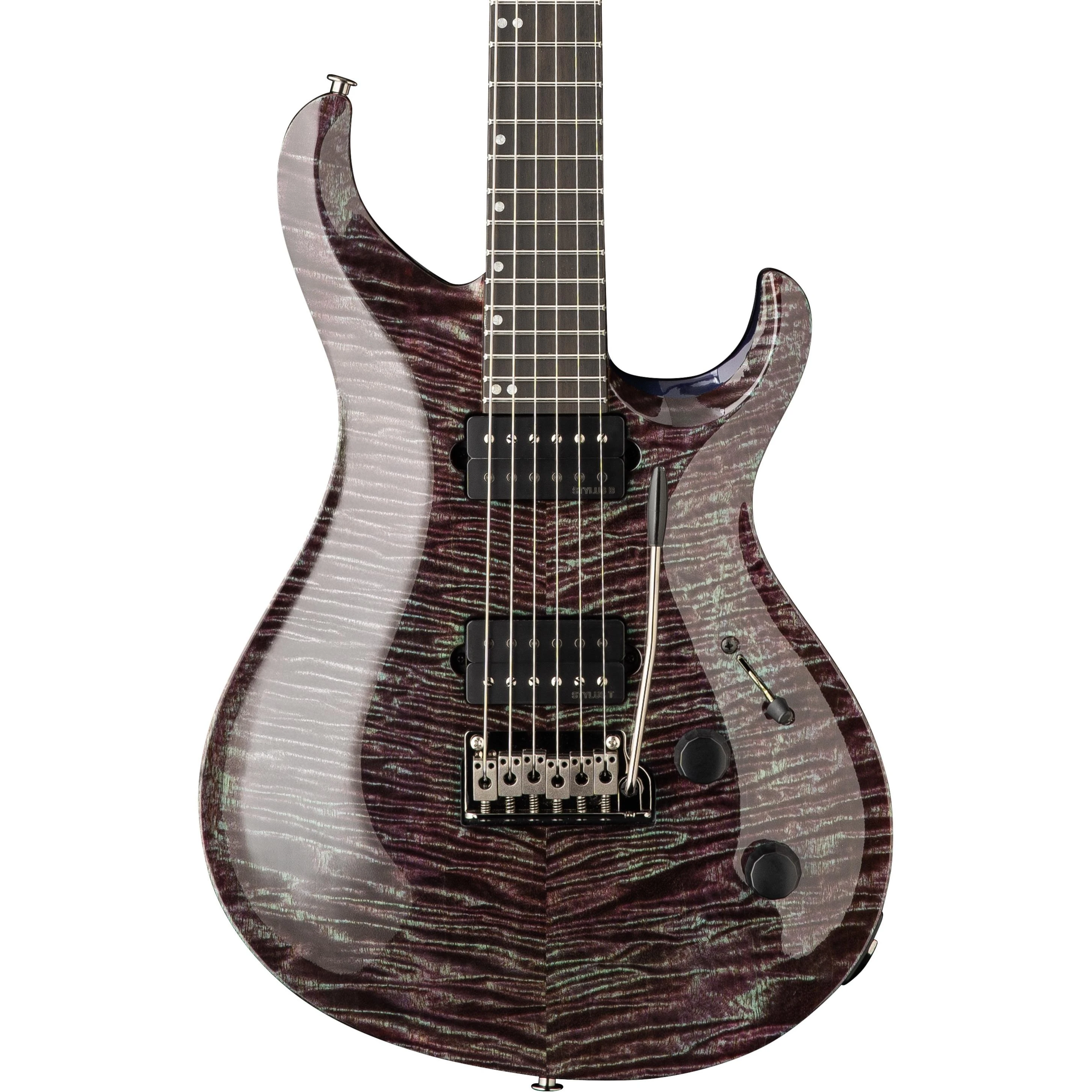 PRS Tekton T Electric Guitar in Violet Tourmaline - 1176022V-Body.jpg
