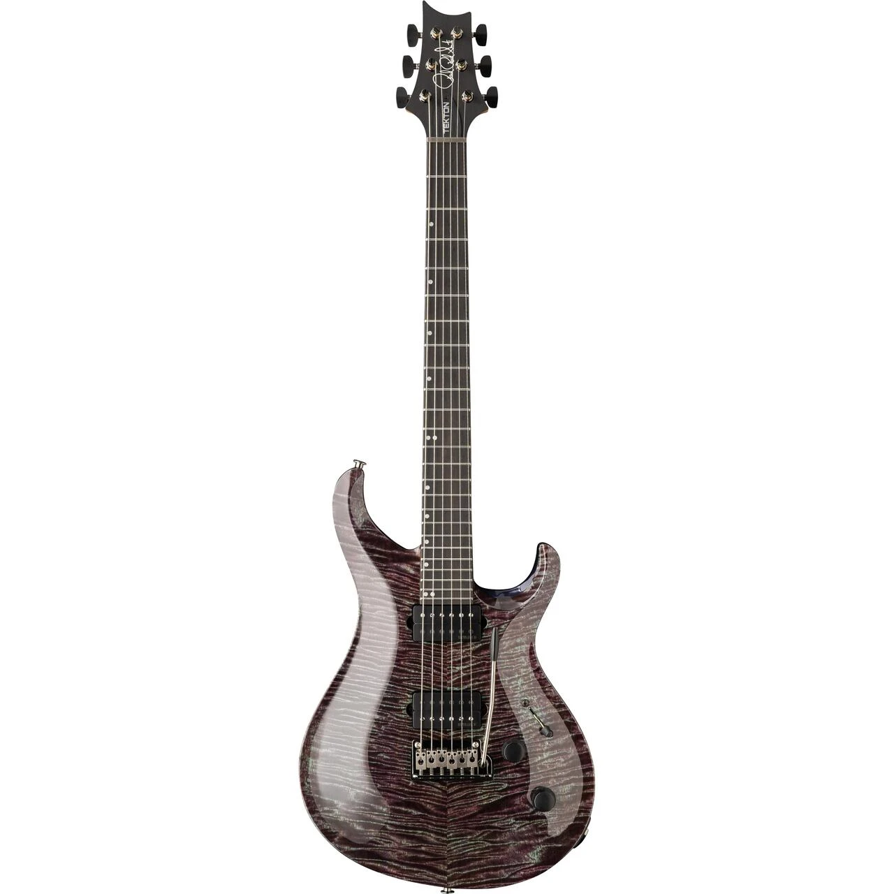 PRS Tekton T Electric Guitar in Violet Tourmaline - 1176022V-Front.jpg