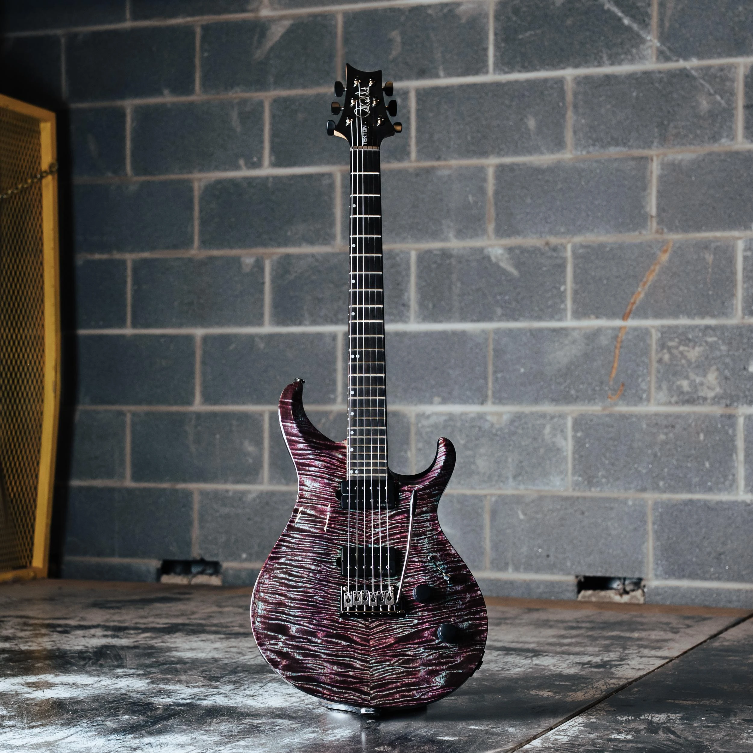 PRS Tekton T Electric Guitar in Violet Tourmaline - 1176022V-Lifestyle.jpg