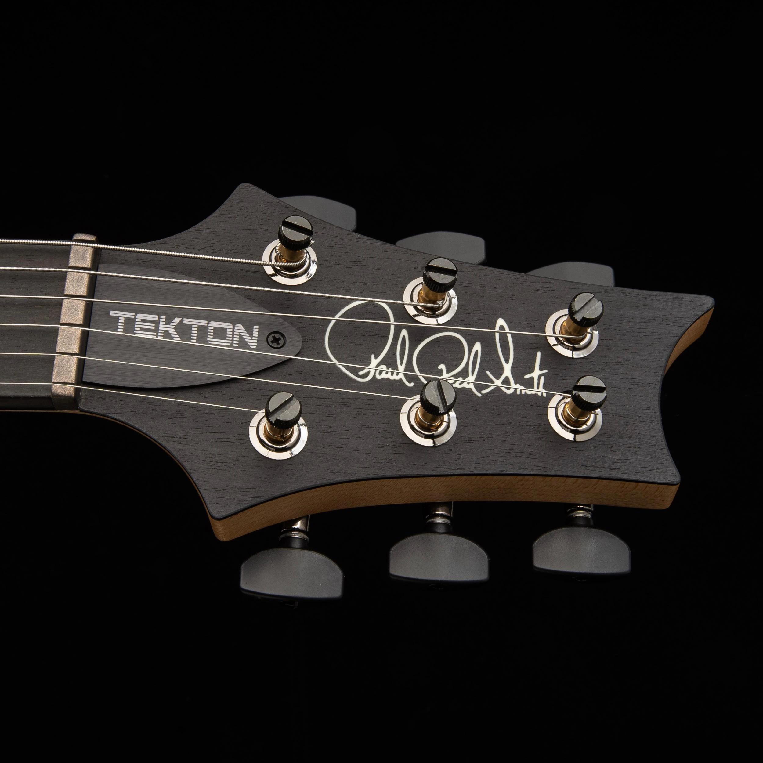 PRS Tekton T Electric Guitar in Violet Tourmaline - 1176022V-Headstock.jpg