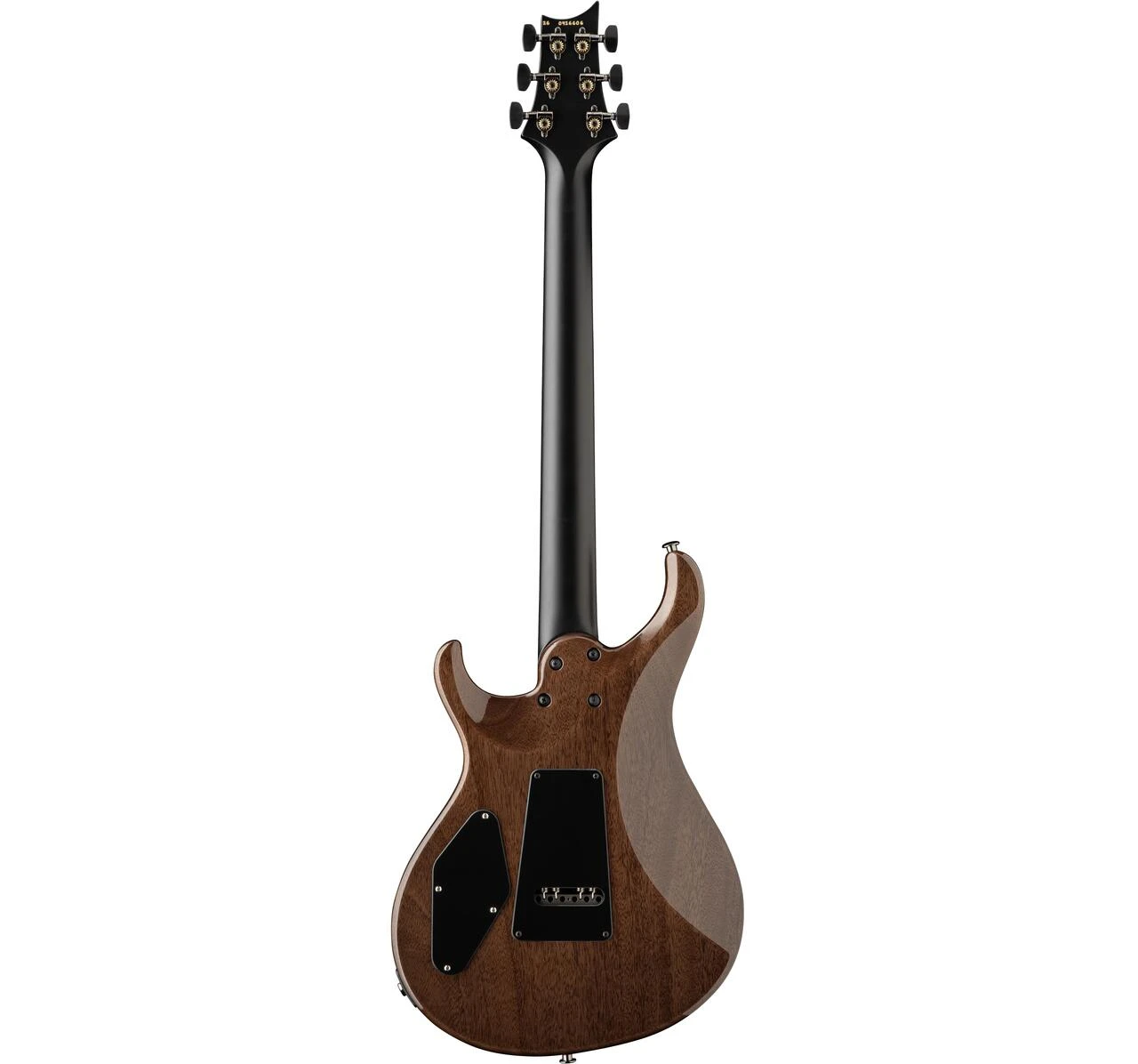 PRS Tekton T Electric Guitar in Fuchsia Aura - 117893UF-Back.jpg