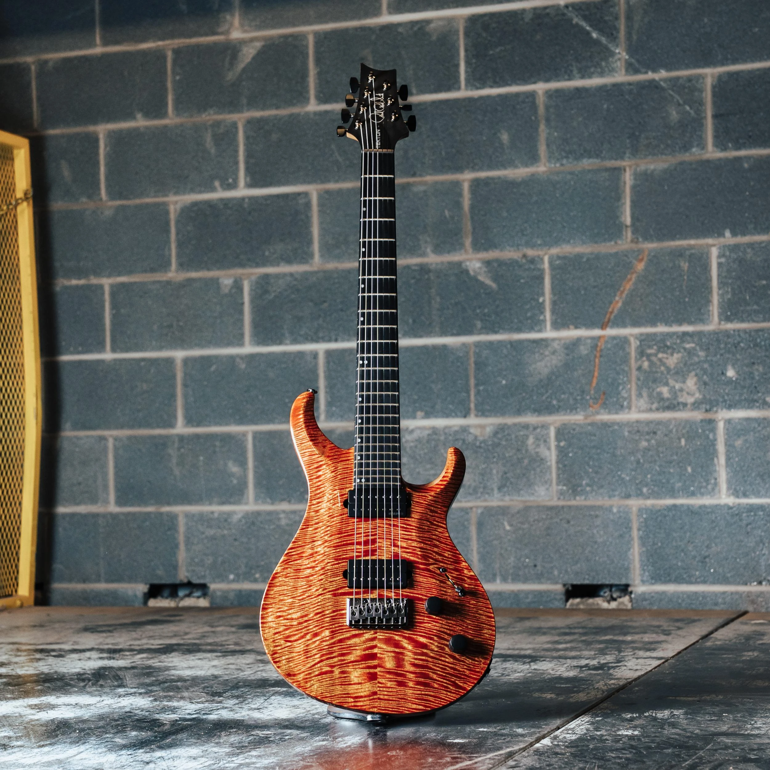 PRS Tekton SVN 7-String Electric Guitar in Imperial Topaz - 1176031T-Lifestyle.jpg