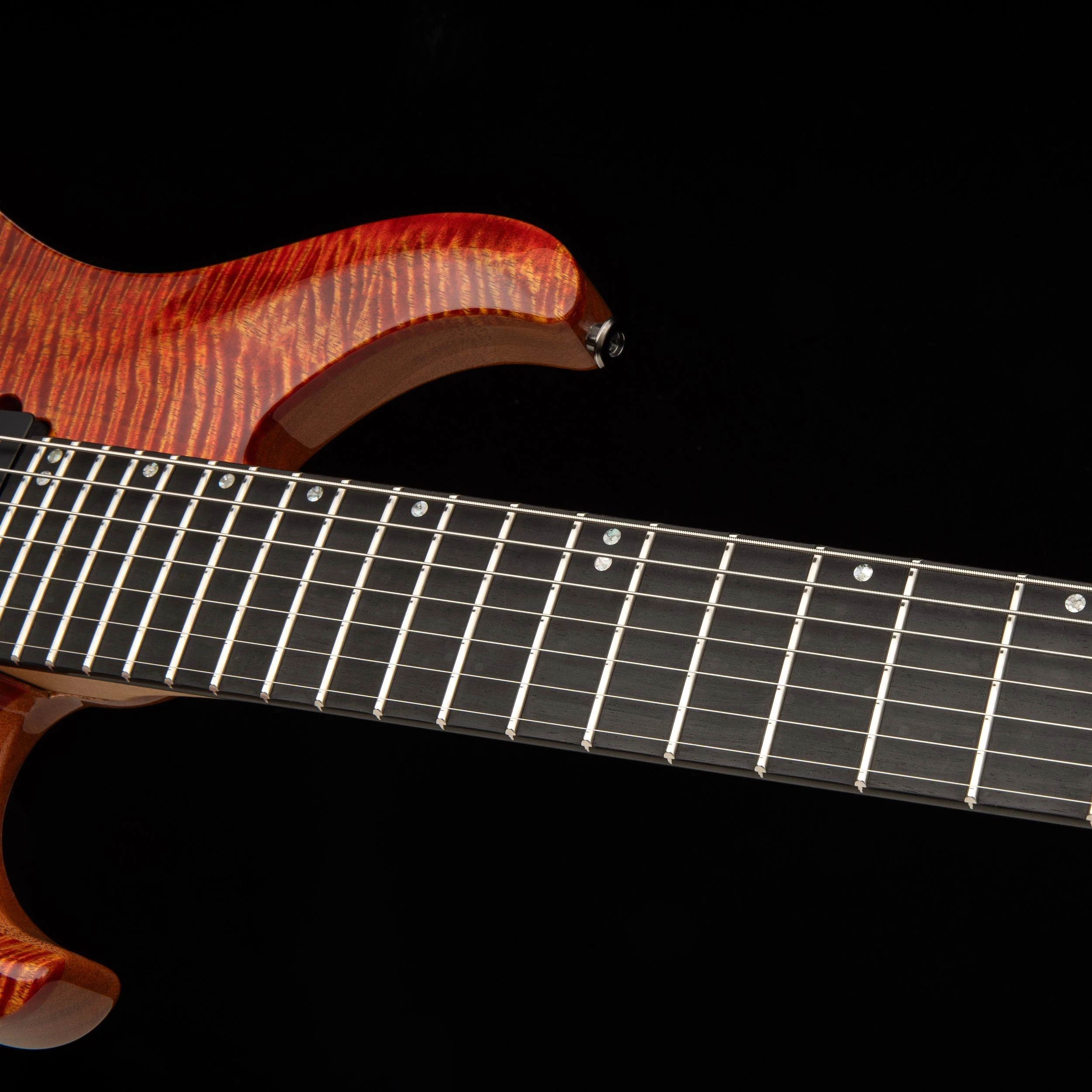 PRS Tekton SVN 7-String Electric Guitar in Imperial Topaz - 1176031T-Fingerboard.jpg