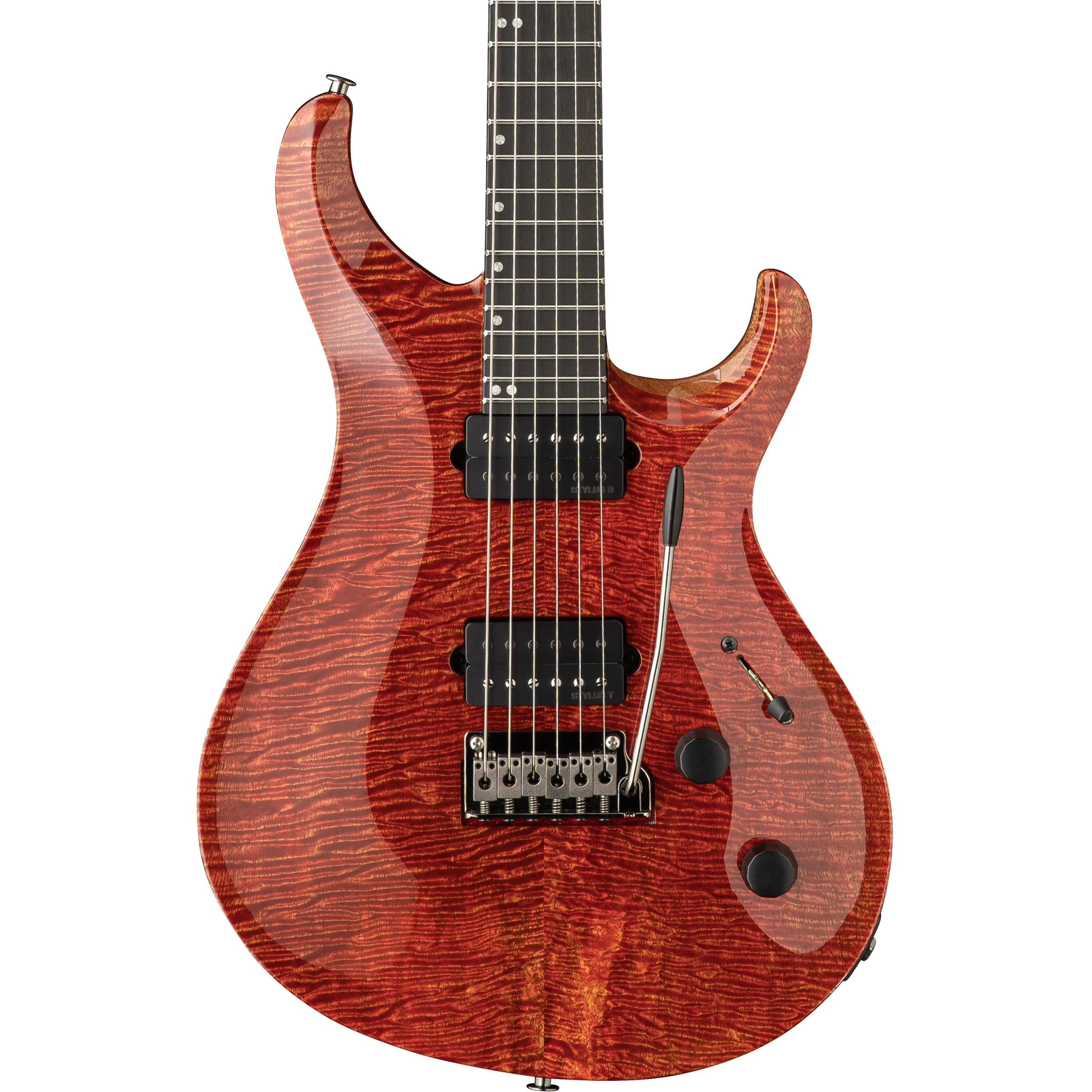 PRS Tekton T Electric Guitar in Imperial Topaz - 1176021T-Body.jpg