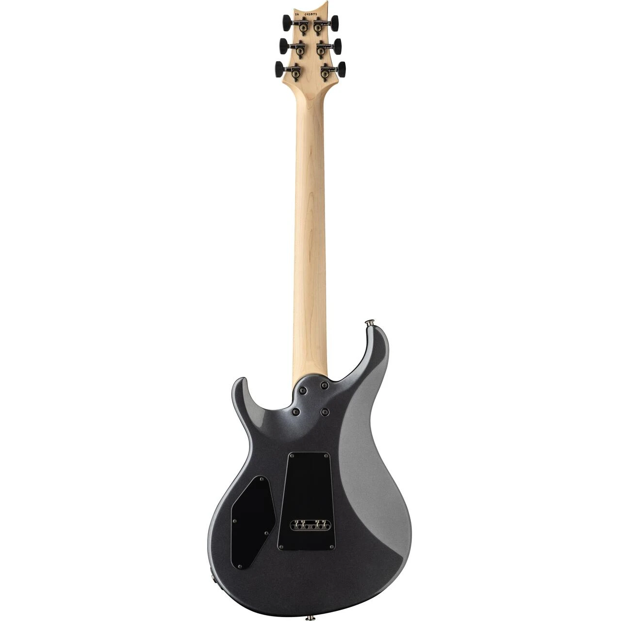PRS Tekton T Electric Guitar in Black Tourmaline - 1176022K-Back.jpg