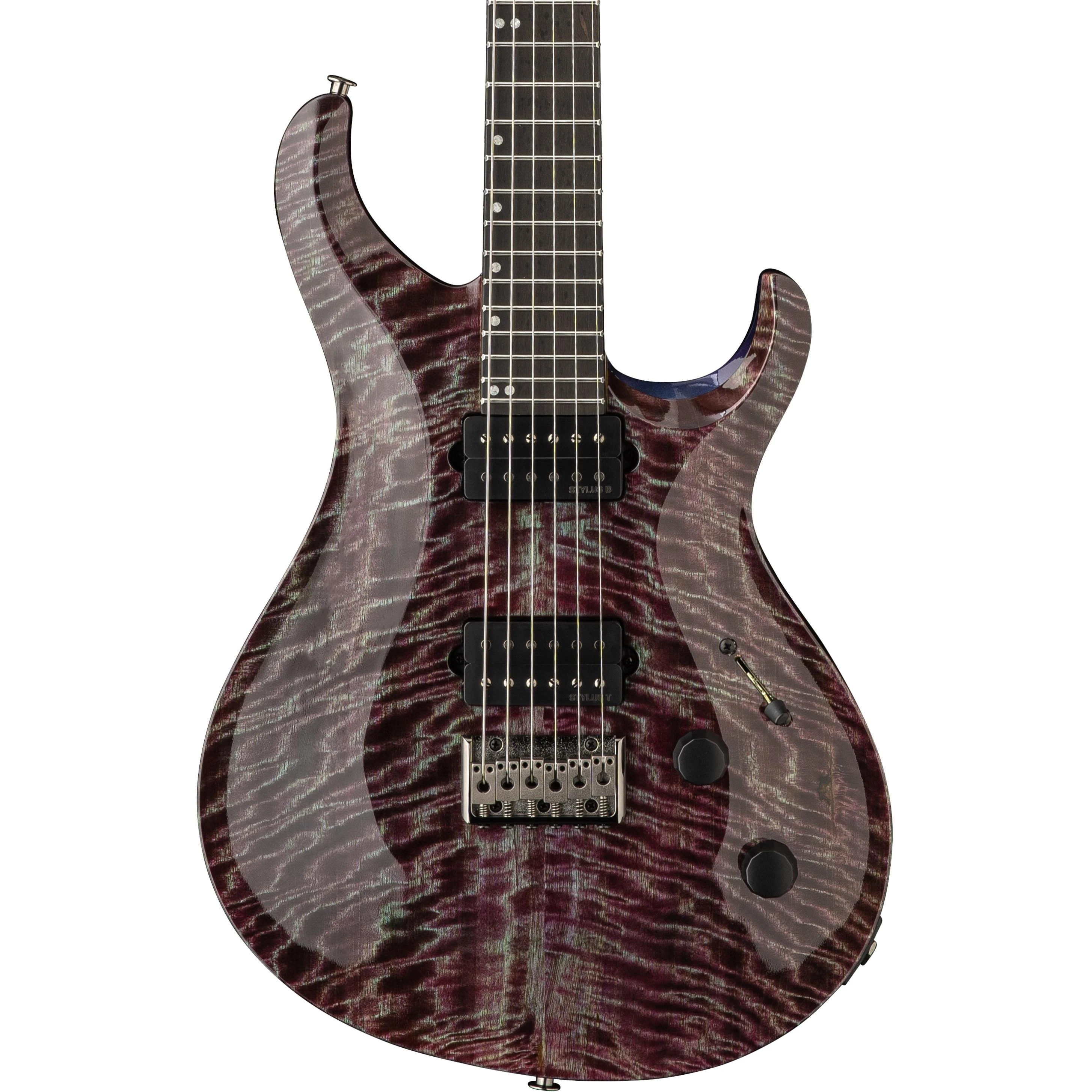 PRS Tekton Hardtail Electric Guitar in Violet Tourmaline - 1176012V-Body.jpg