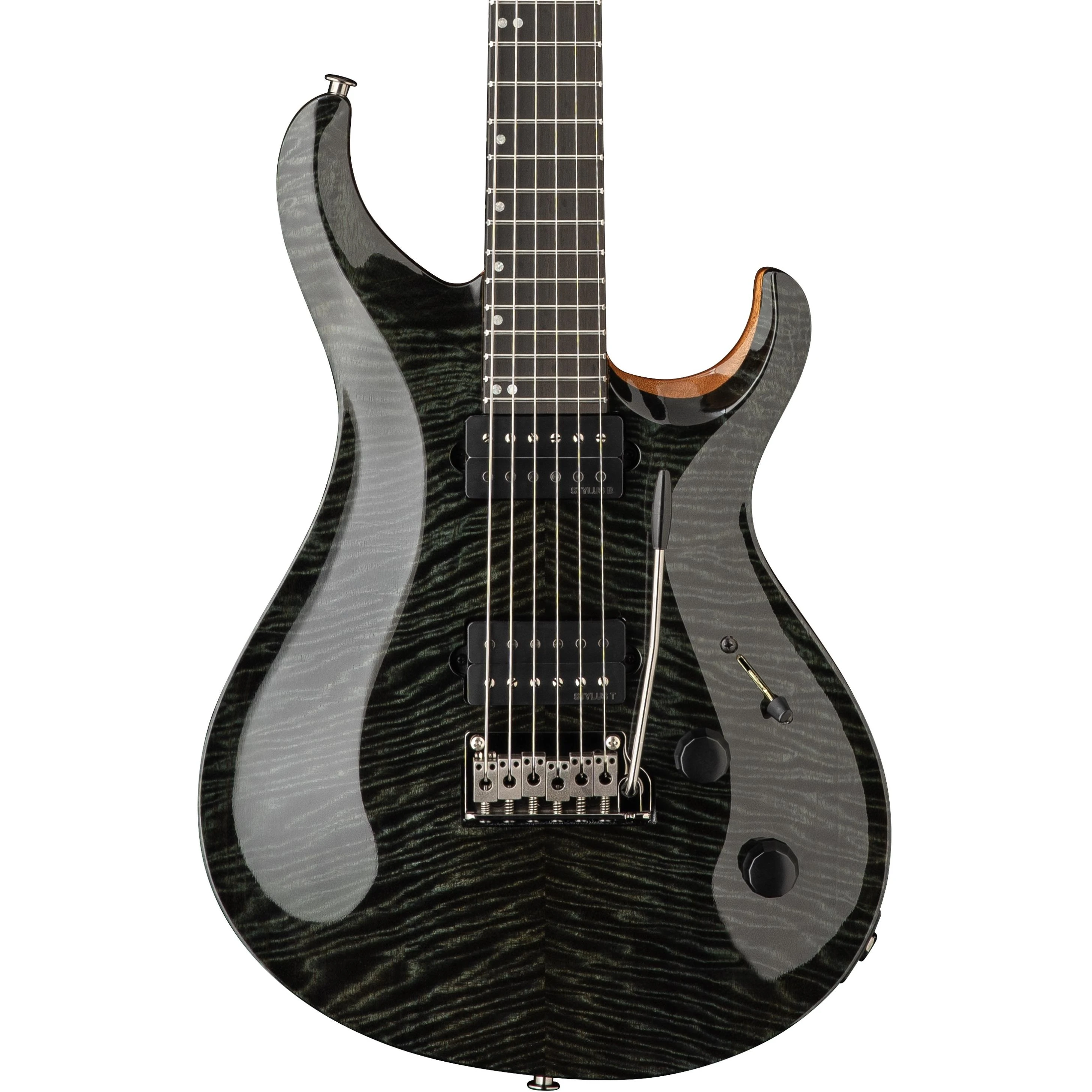 PRS Tekton T Electric Guitar in Slate Blue - 1176021S-Body.jpg